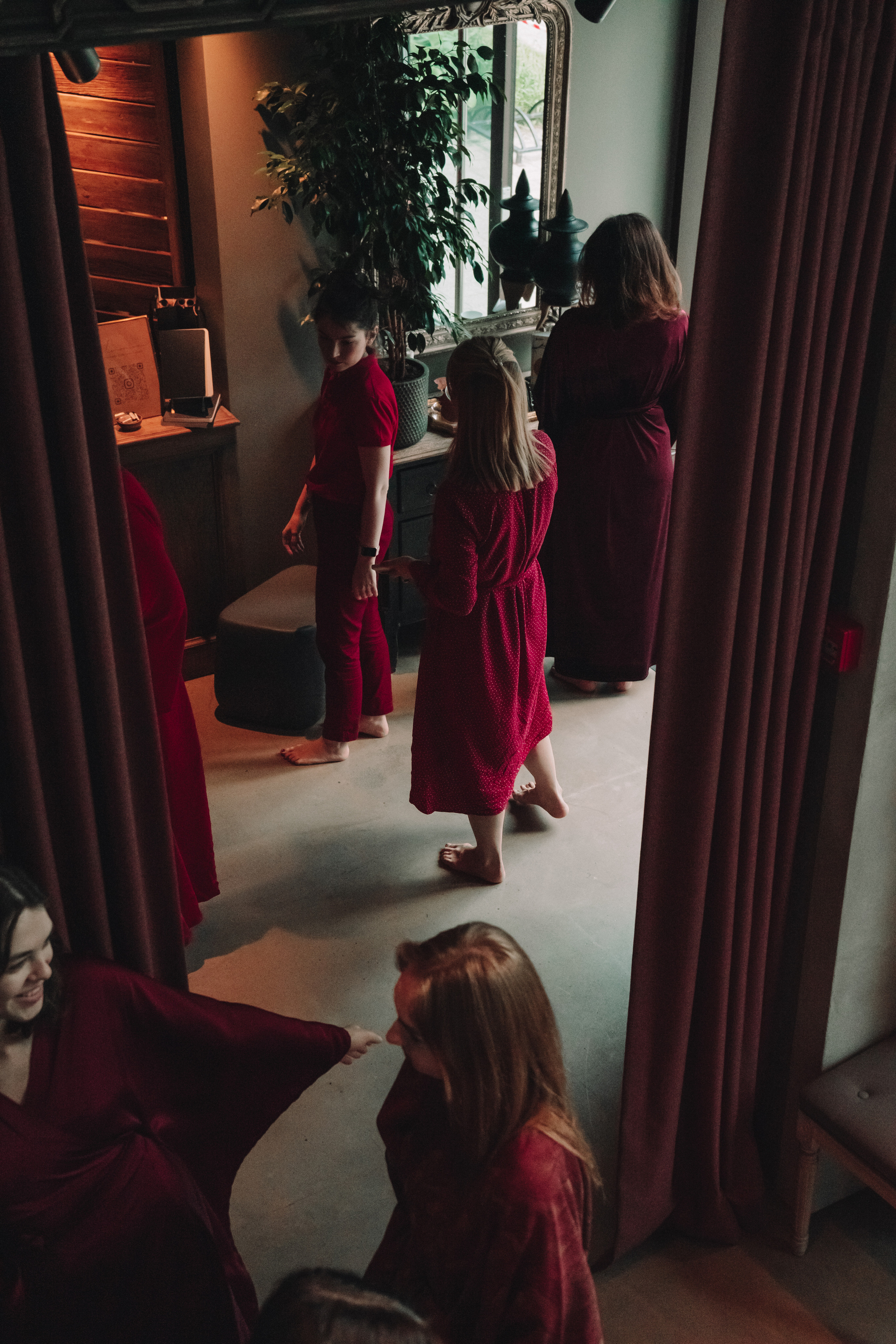 Шри янтра ретрит. Фотограф Гвоздева Варвара / Москва