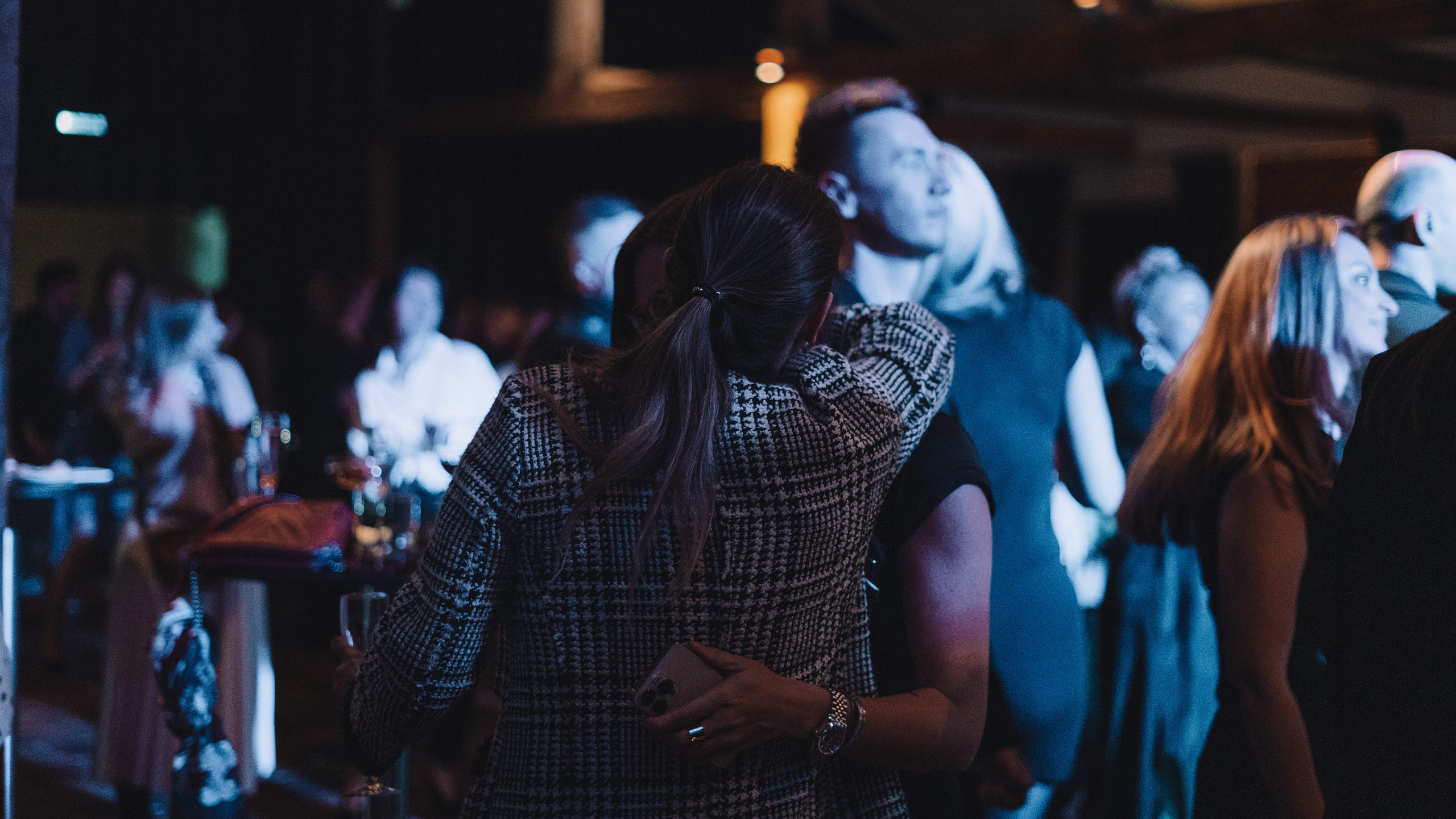 Корпоратив Обои № 1. Фотограф Гвоздева Варвара / Москва