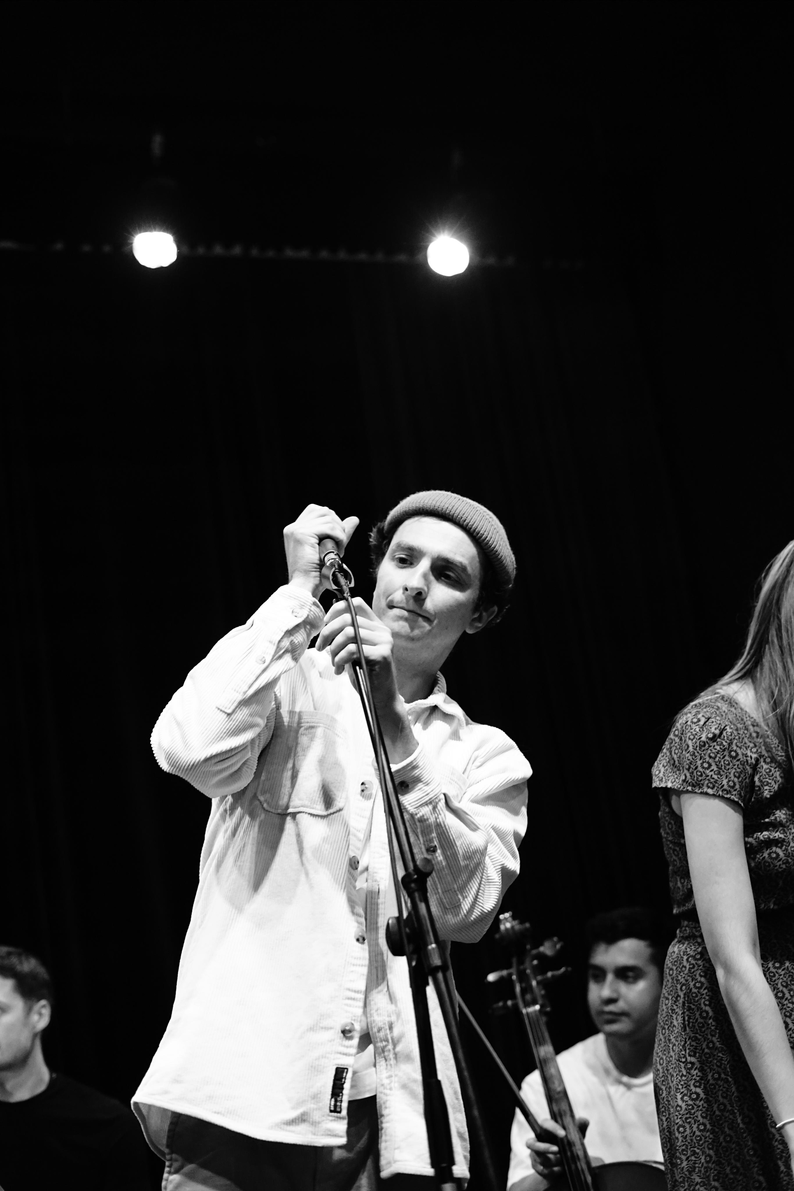 R.A.SVET + Аннушкаа. Фотограф Гвоздева Варвара / Москва