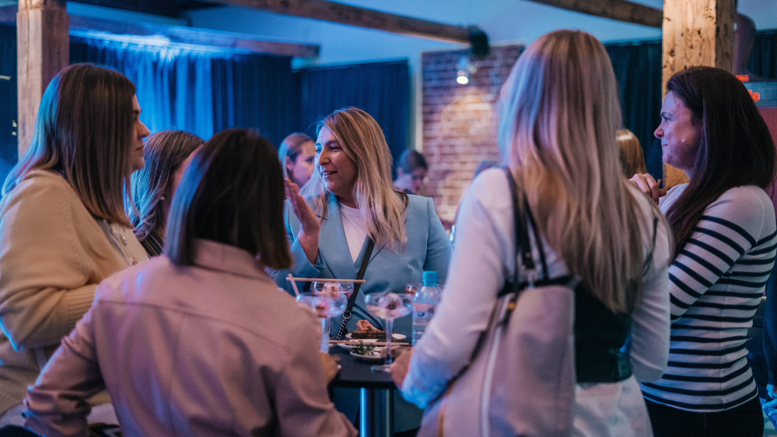 Корпоратив Обои № 1. Фотограф Гвоздева Варвара / Москва