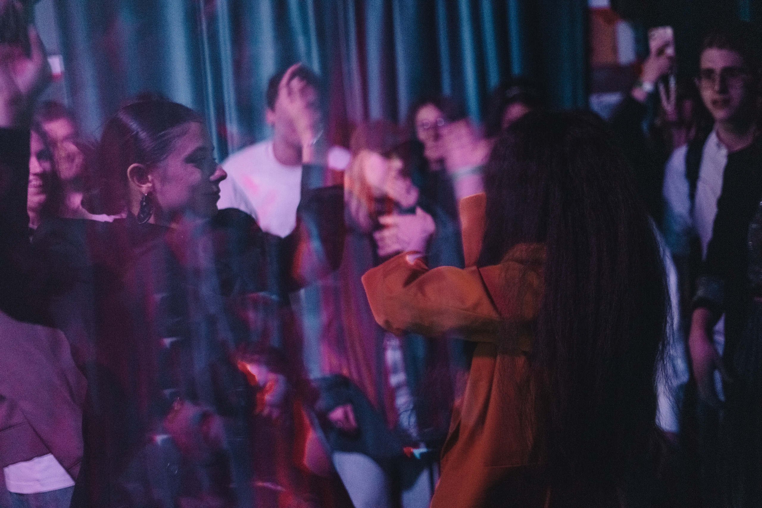 MATE x Тося Чайкина. Фотограф Гвоздева Варвара / Москва