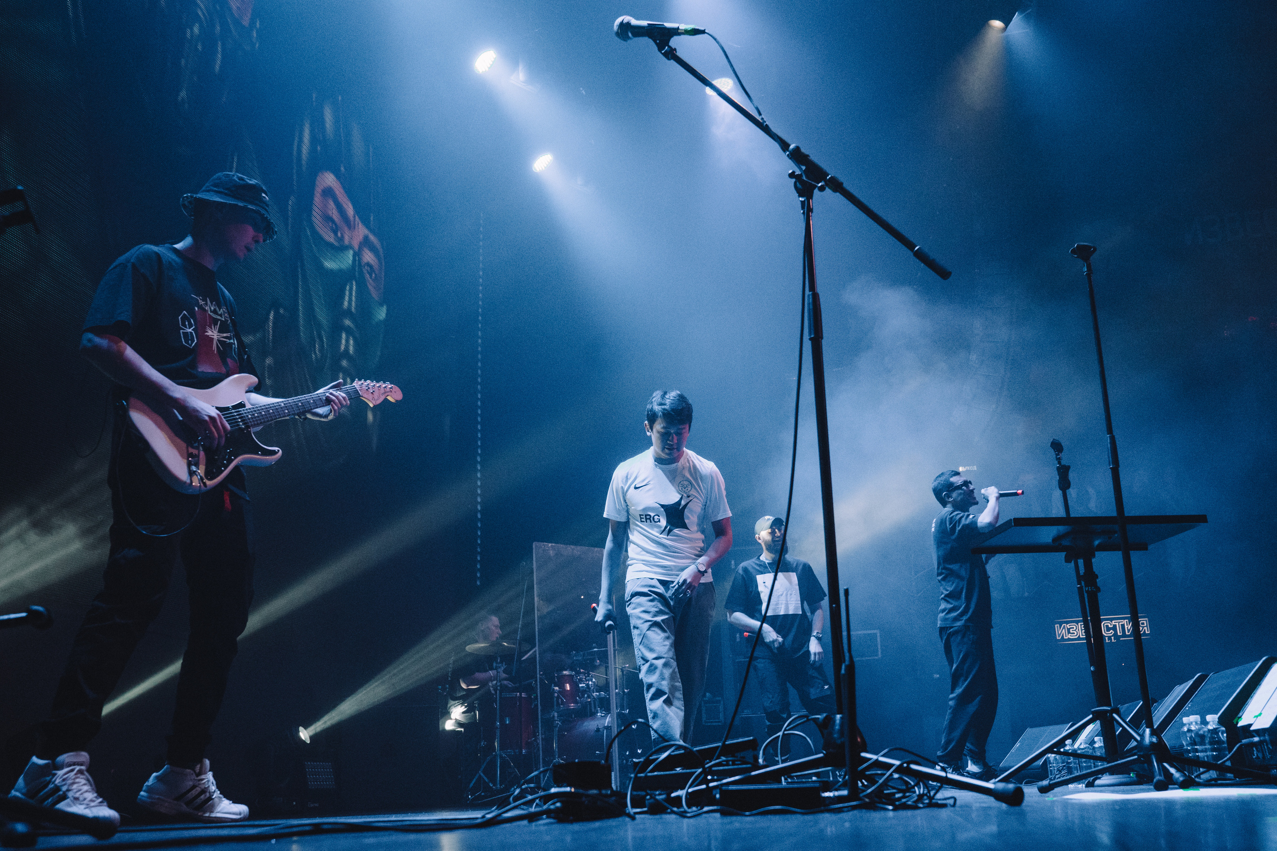 Ирина Кайратовна. Фотограф Гвоздева Варвара / Москва