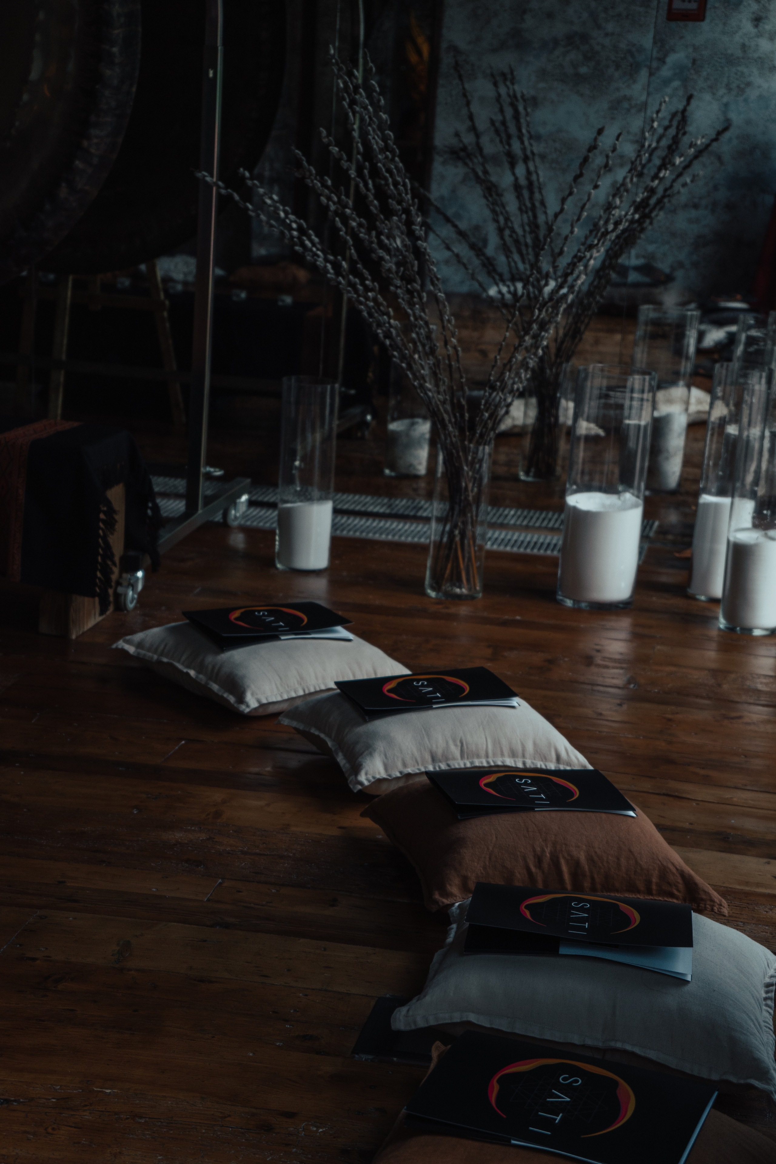 Сати Казанава Шри Янтра Пуджа. Фотограф Гвоздева Варвара / Москва