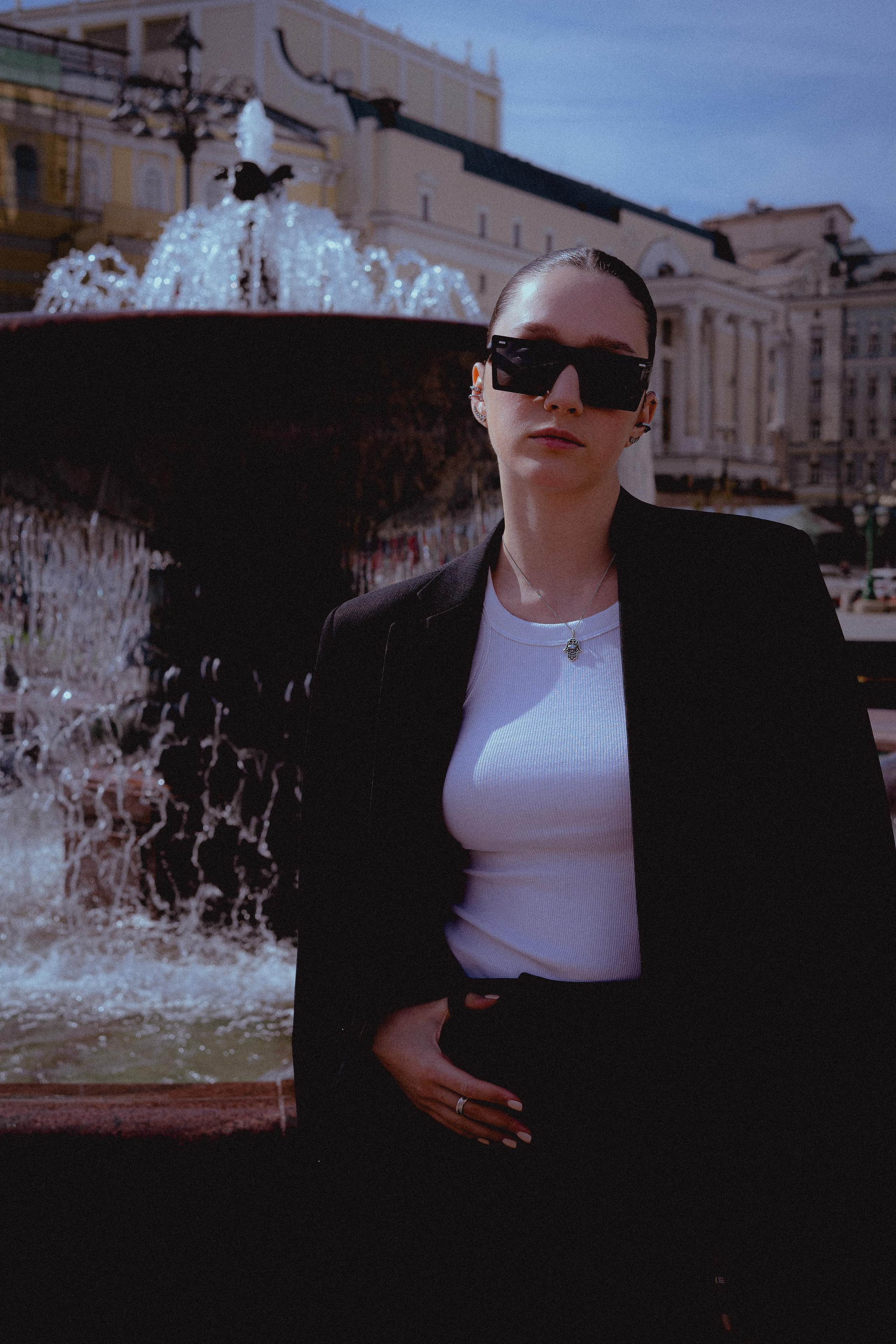 Полина. Фотограф Гвоздева Варвара / Москва