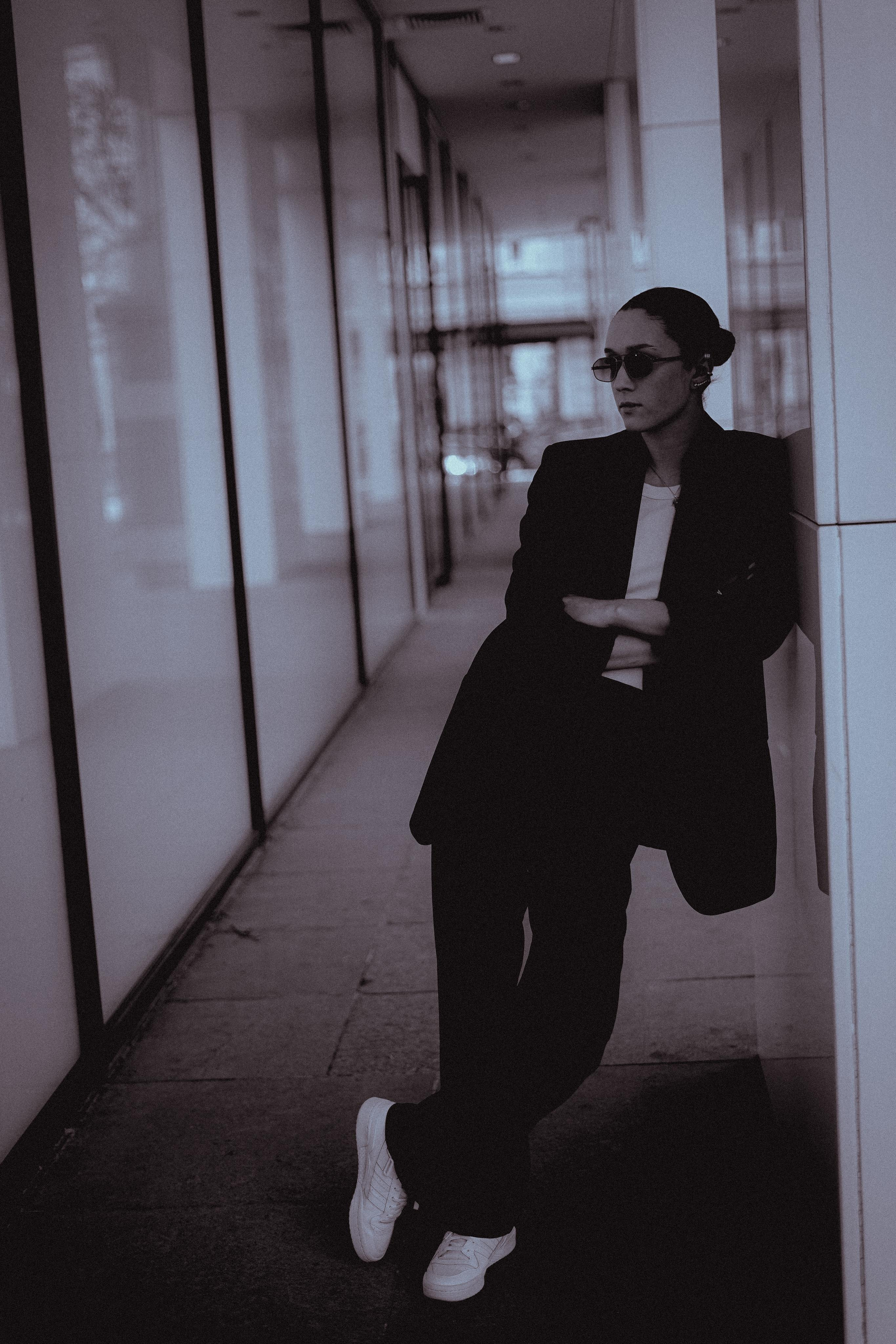 Полина. Фотограф Гвоздева Варвара / Москва