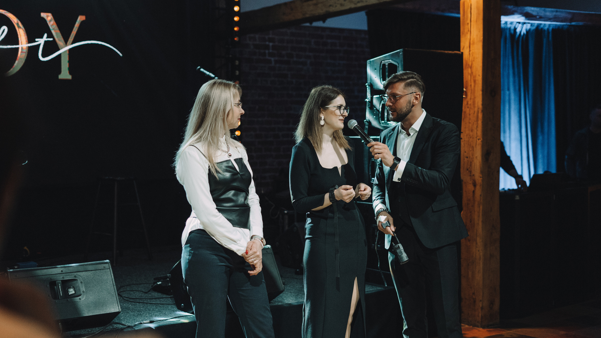 Корпоратив Обои № 1. Фотограф Гвоздева Варвара / Москва