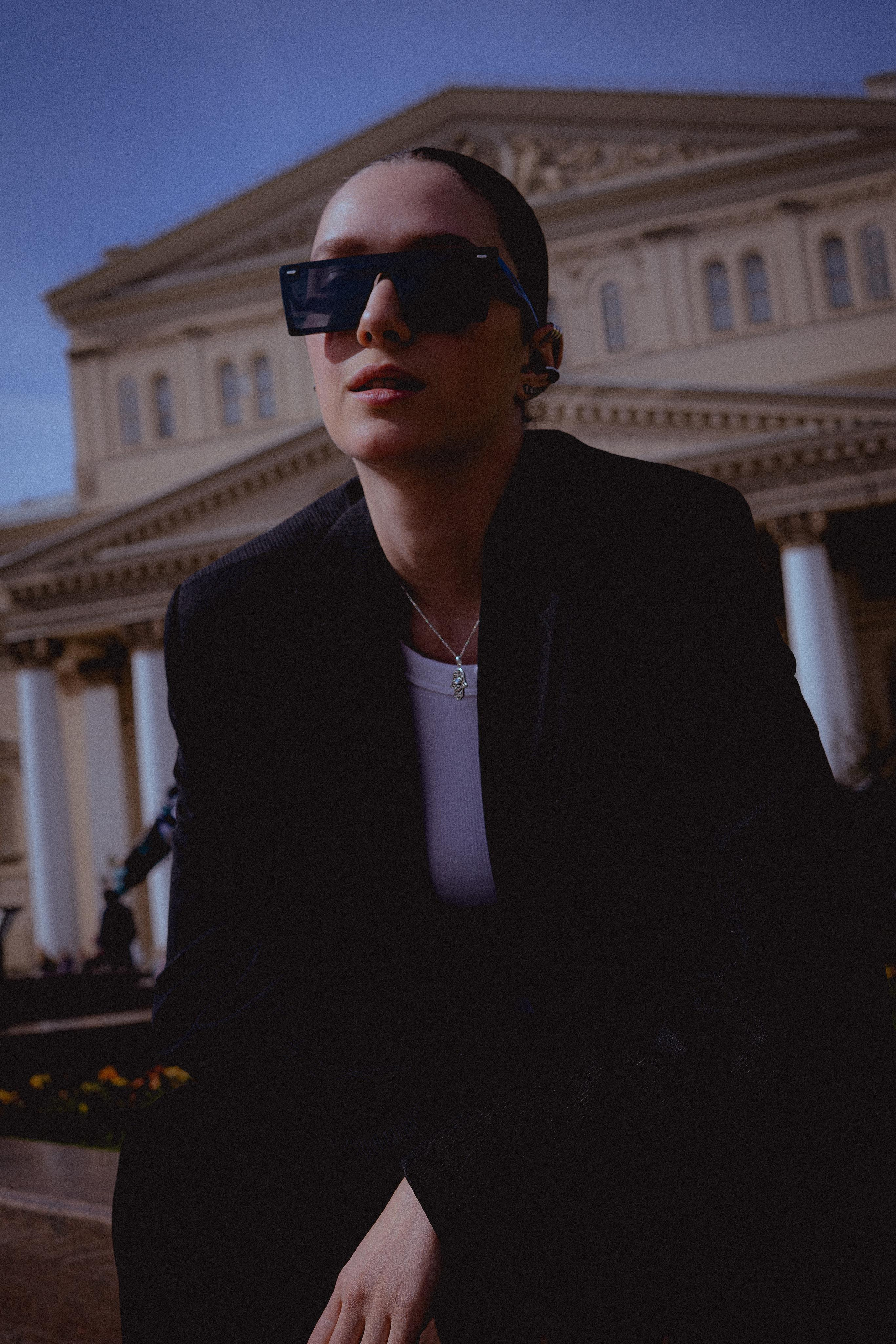 Полина. Фотограф Гвоздева Варвара / Москва