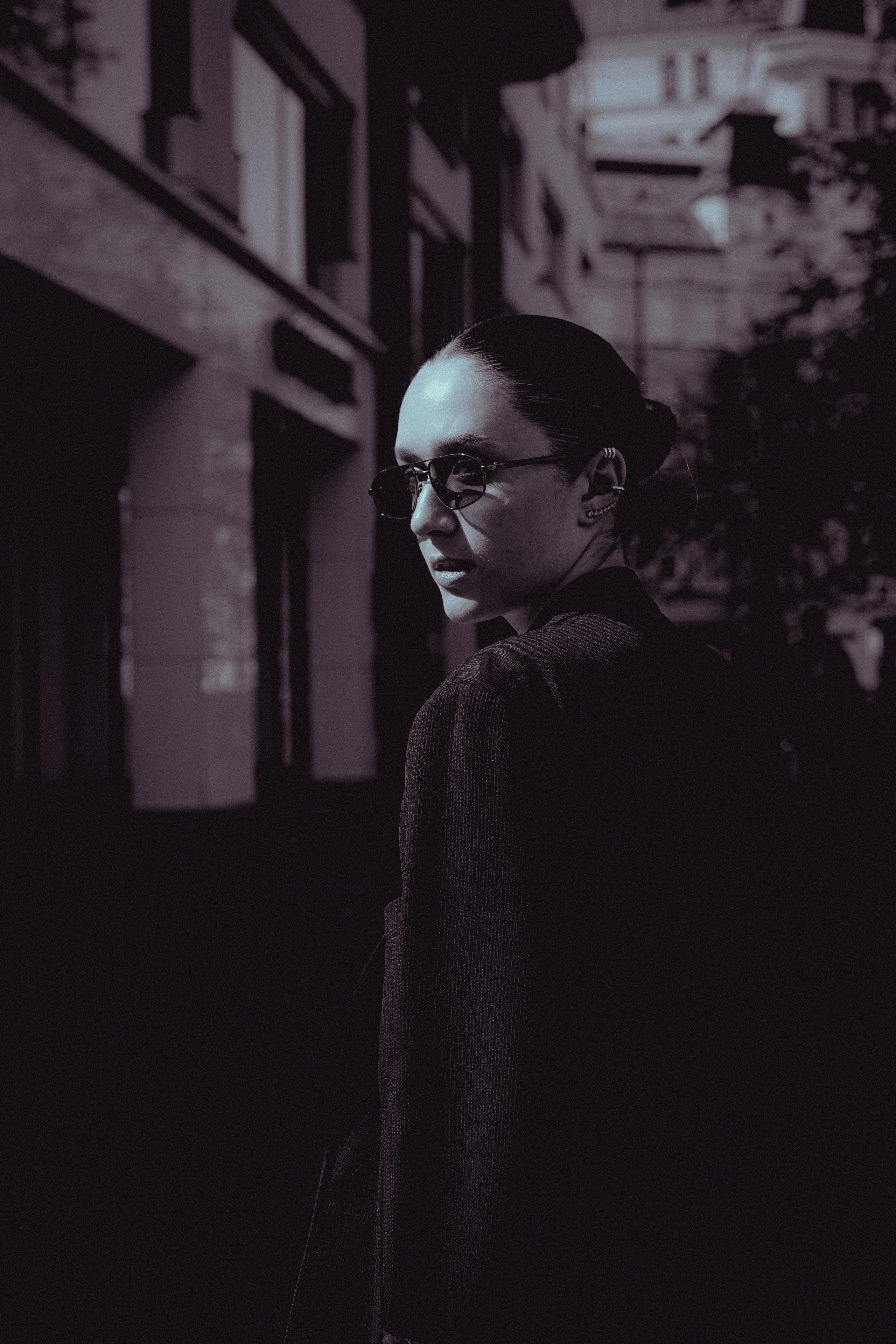 Полина. Фотограф Гвоздева Варвара / Москва