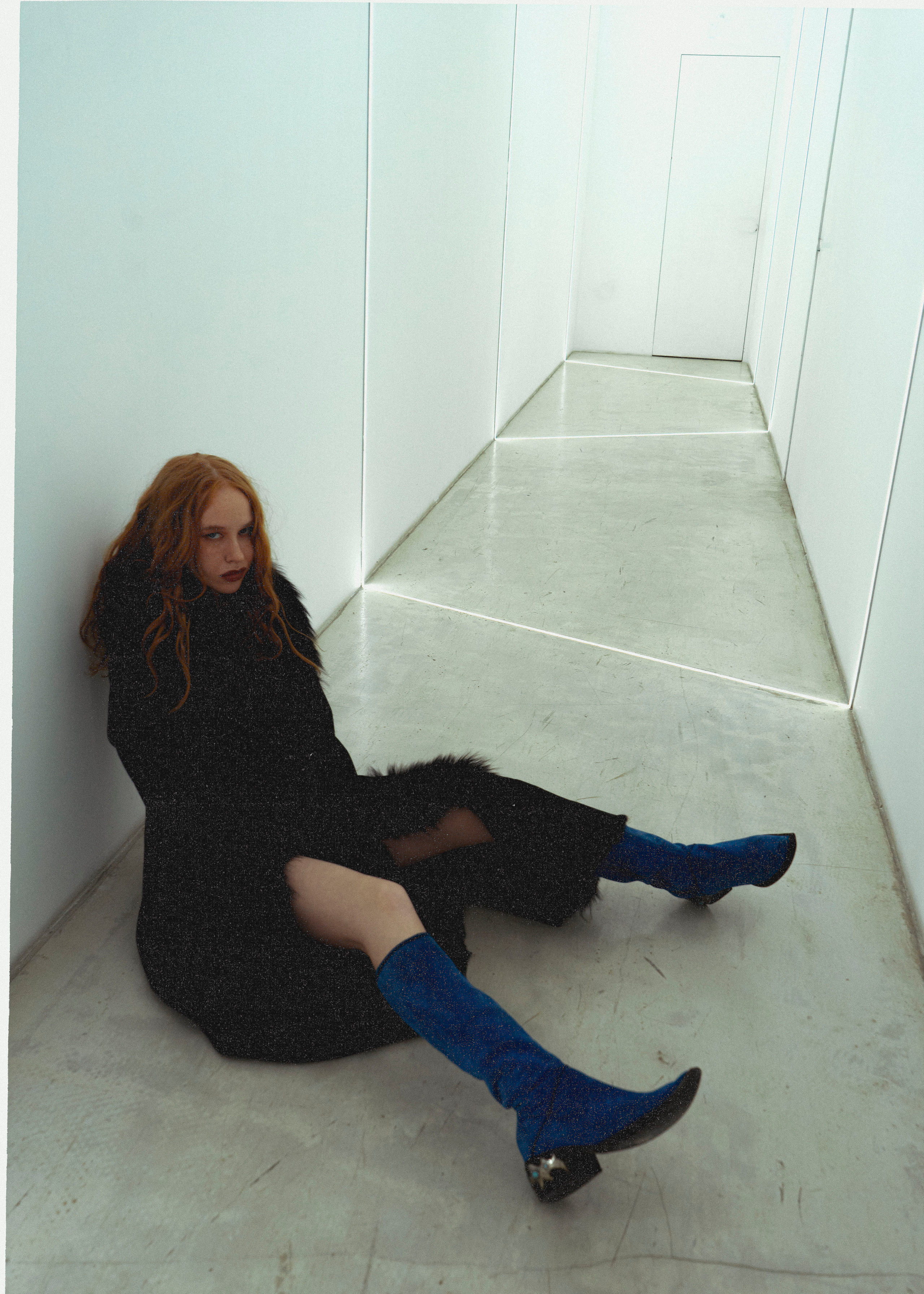 Noumi lookbook. Фотограф Гвоздева Варвара / Москва