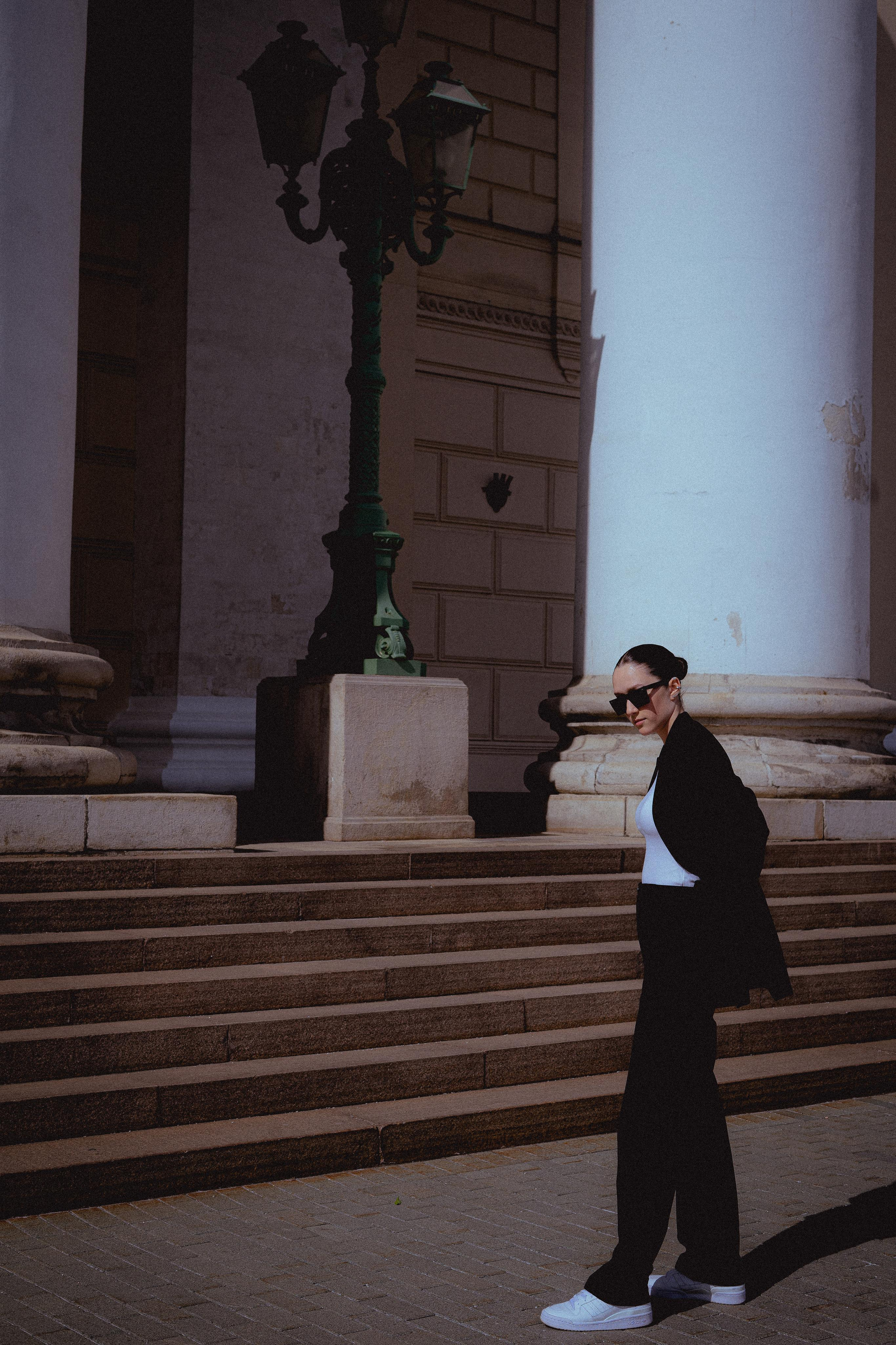 Полина. Фотограф Гвоздева Варвара / Москва