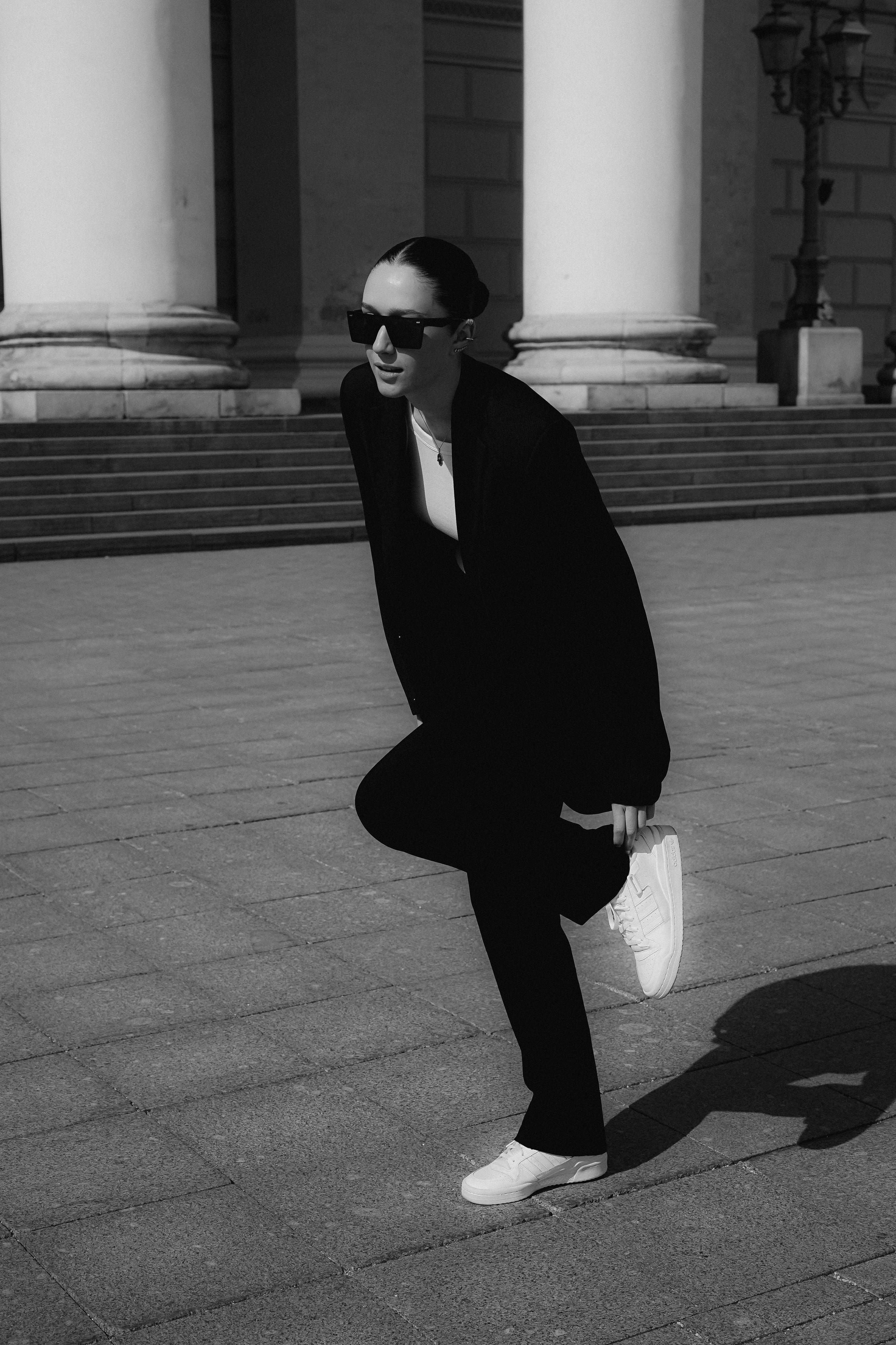 Полина. Фотограф Гвоздева Варвара / Москва