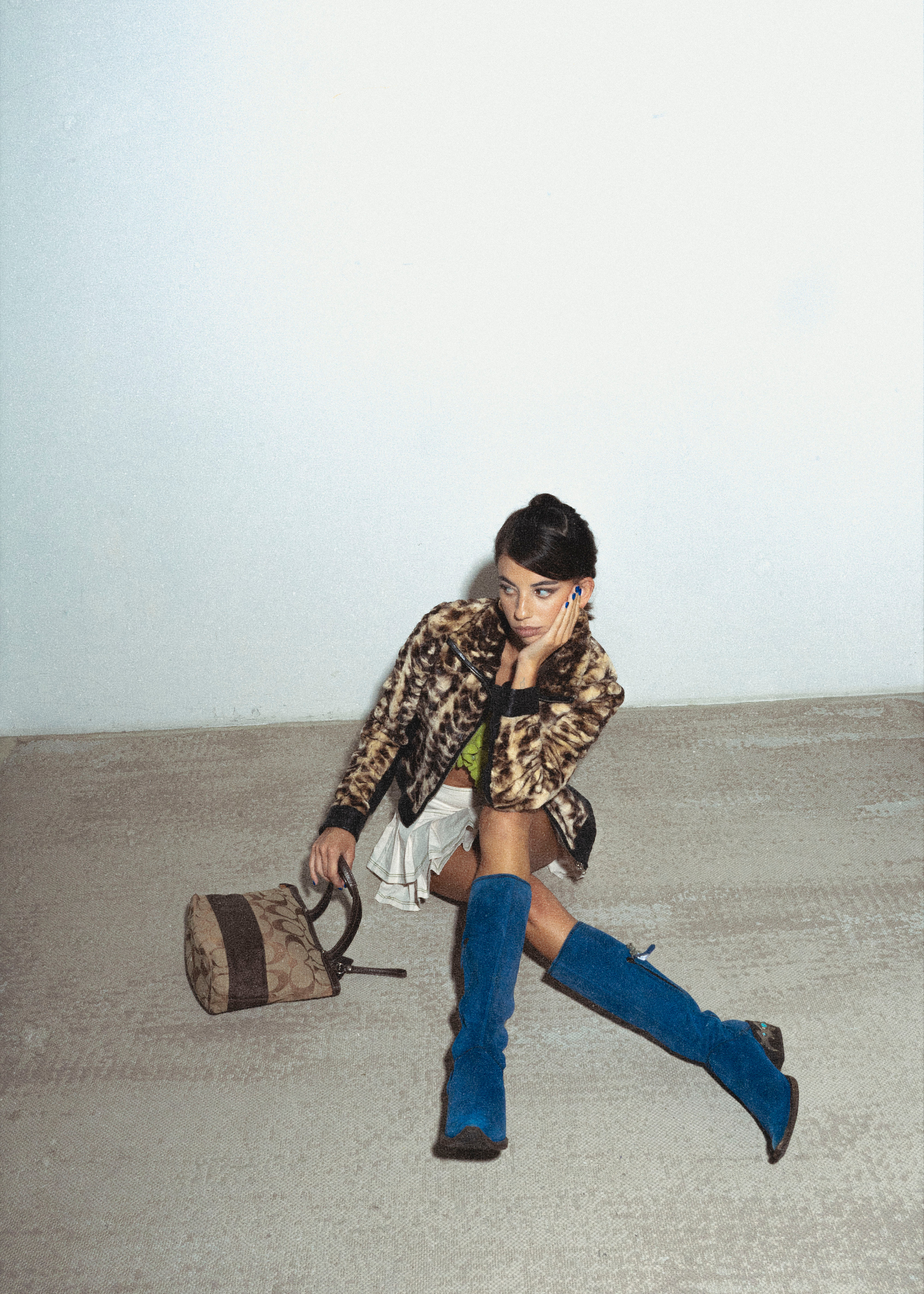 Noumi lookbook. Фотограф Гвоздева Варвара / Москва