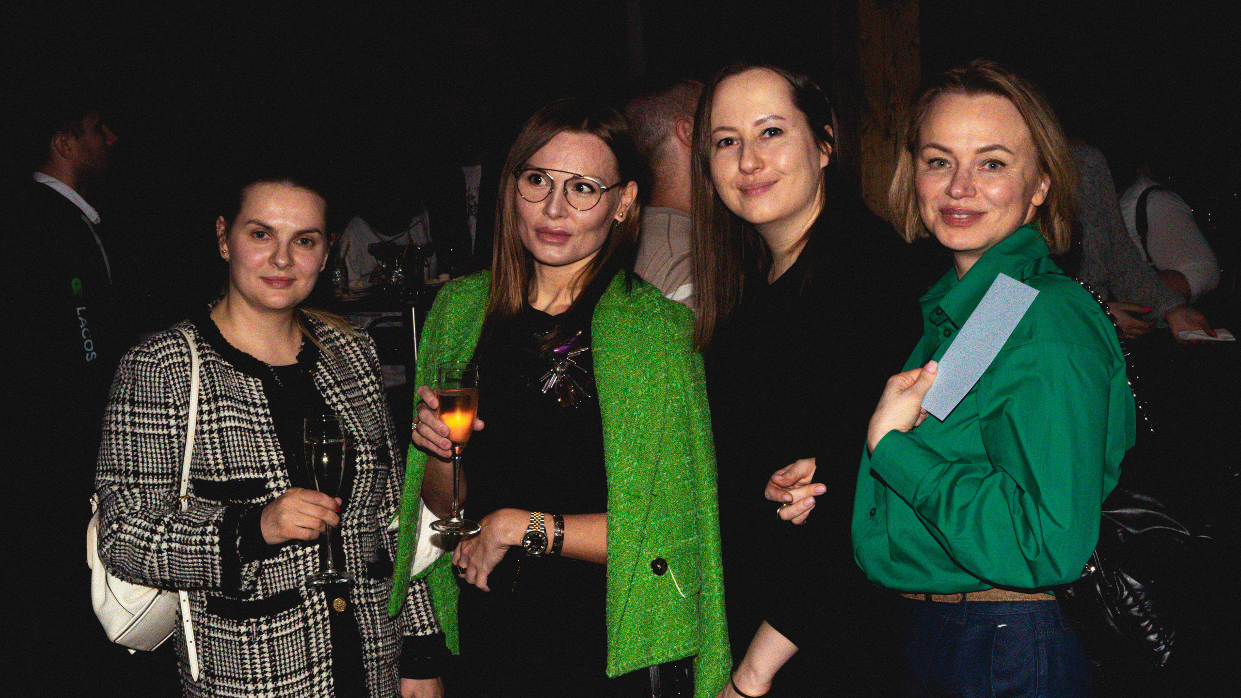 Корпоратив Обои № 1. Фотограф Гвоздева Варвара / Москва