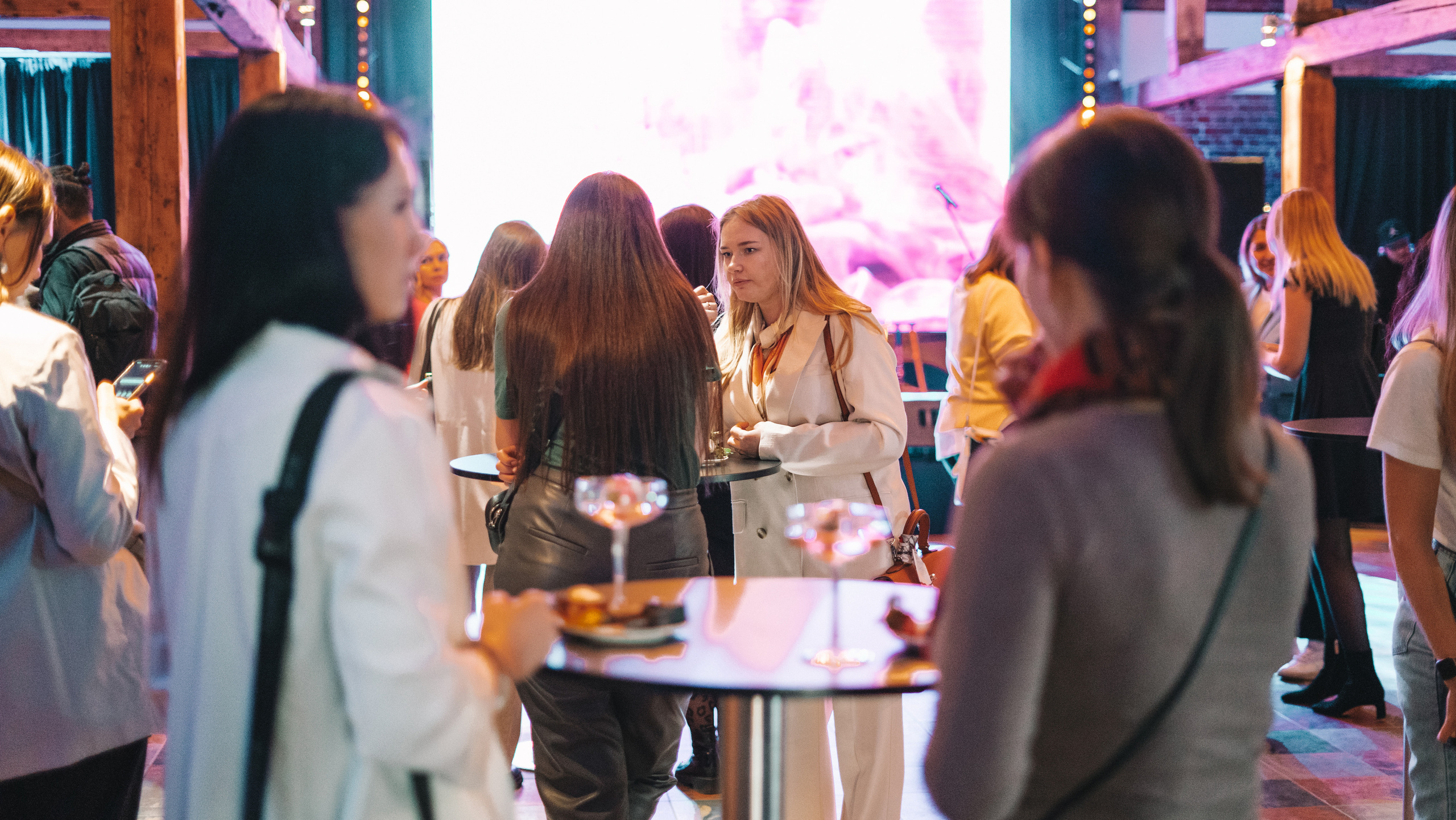 Корпоратив Обои № 1. Фотограф Гвоздева Варвара / Москва