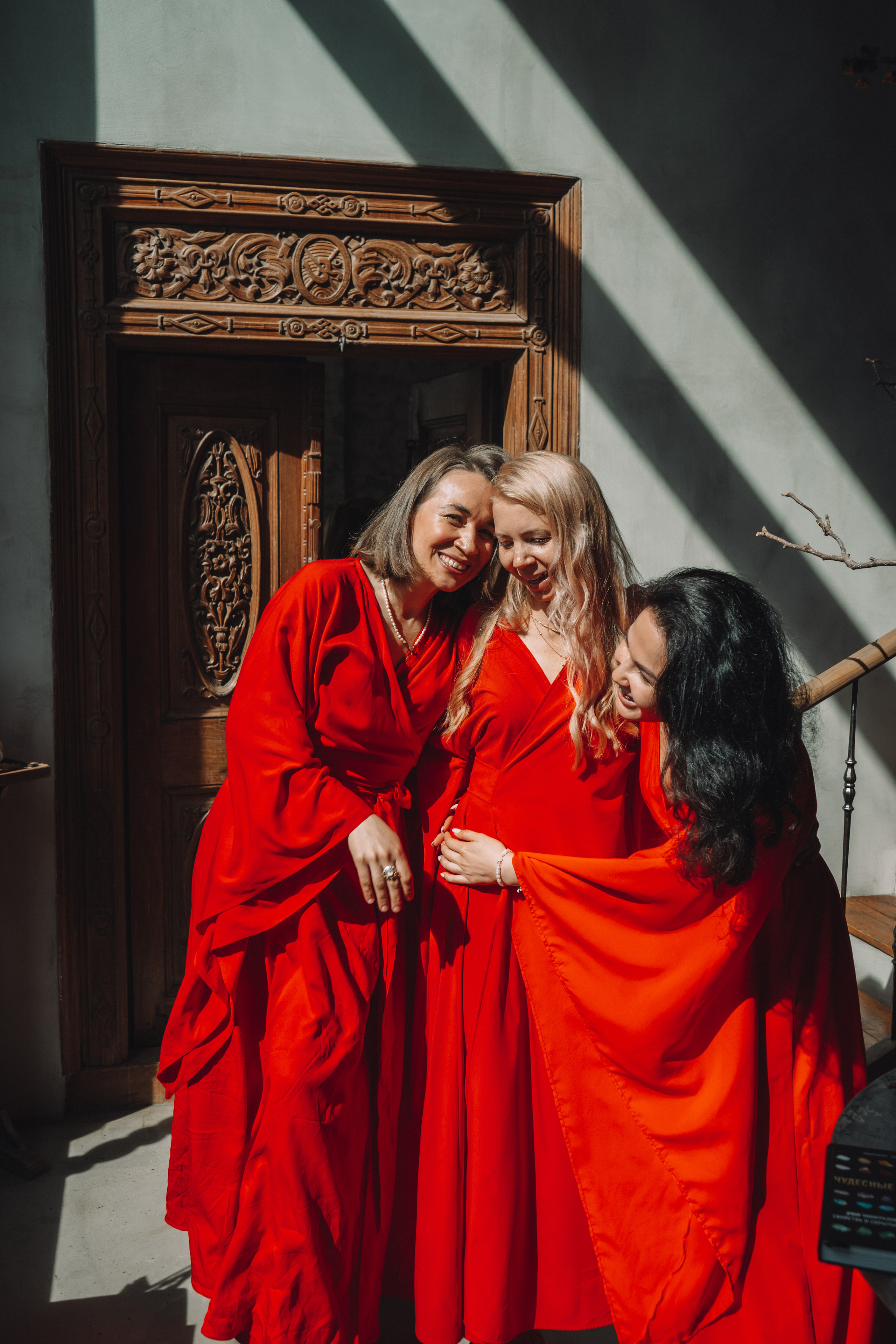 Шри янтра ретрит. Фотограф Гвоздева Варвара / Москва