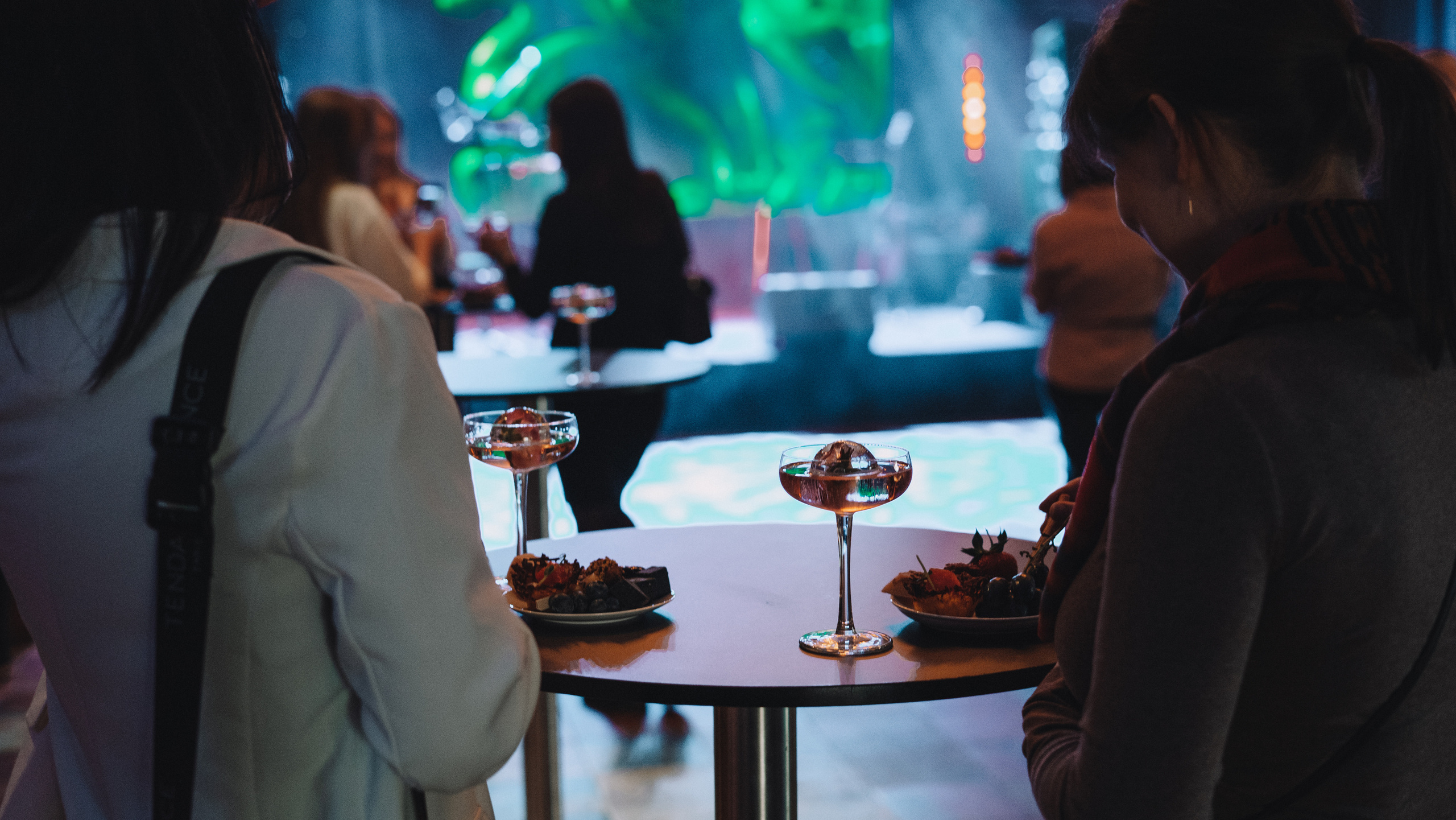 Корпоратив Обои № 1. Фотограф Гвоздева Варвара / Москва