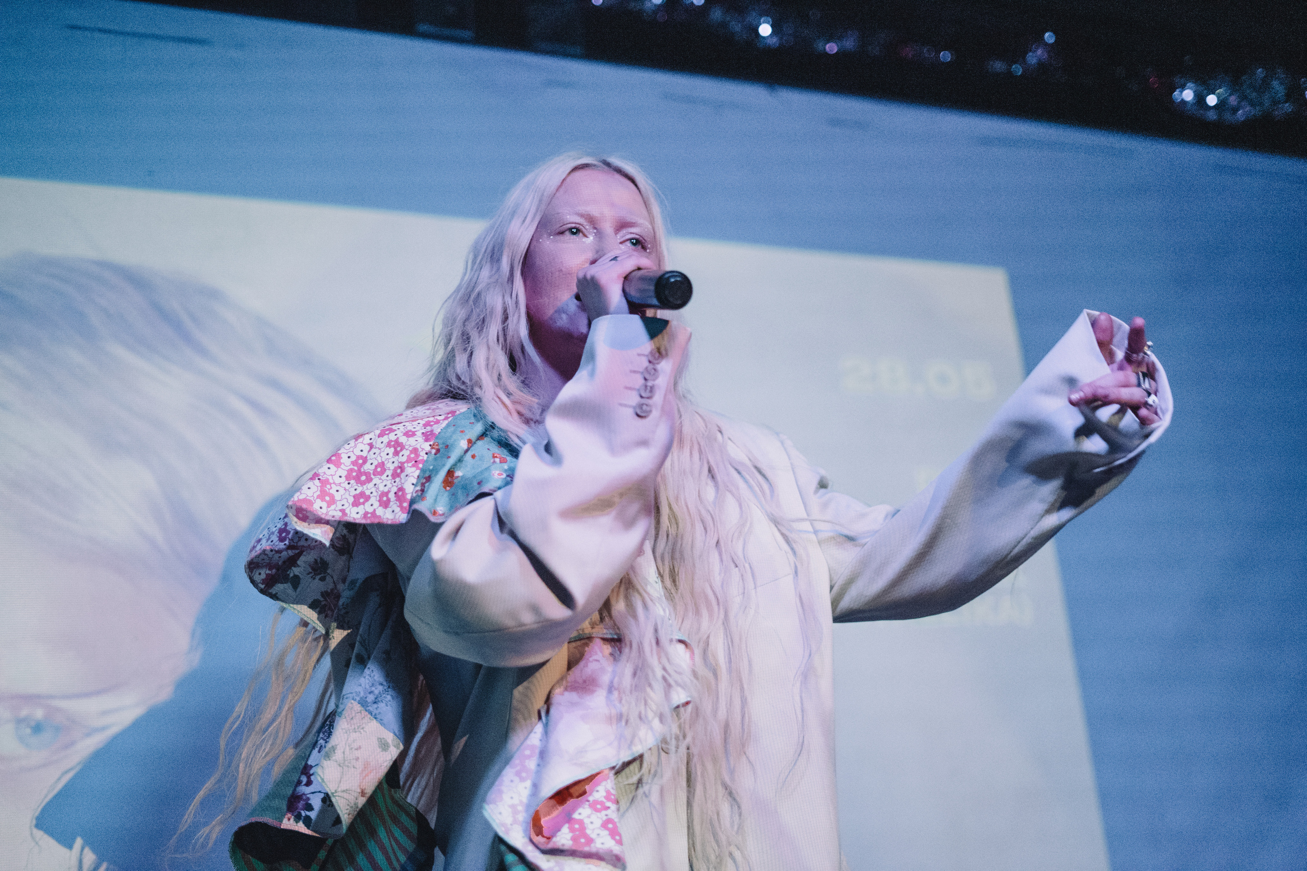 MATE x Тося Чайкина. Фотограф Гвоздева Варвара / Москва