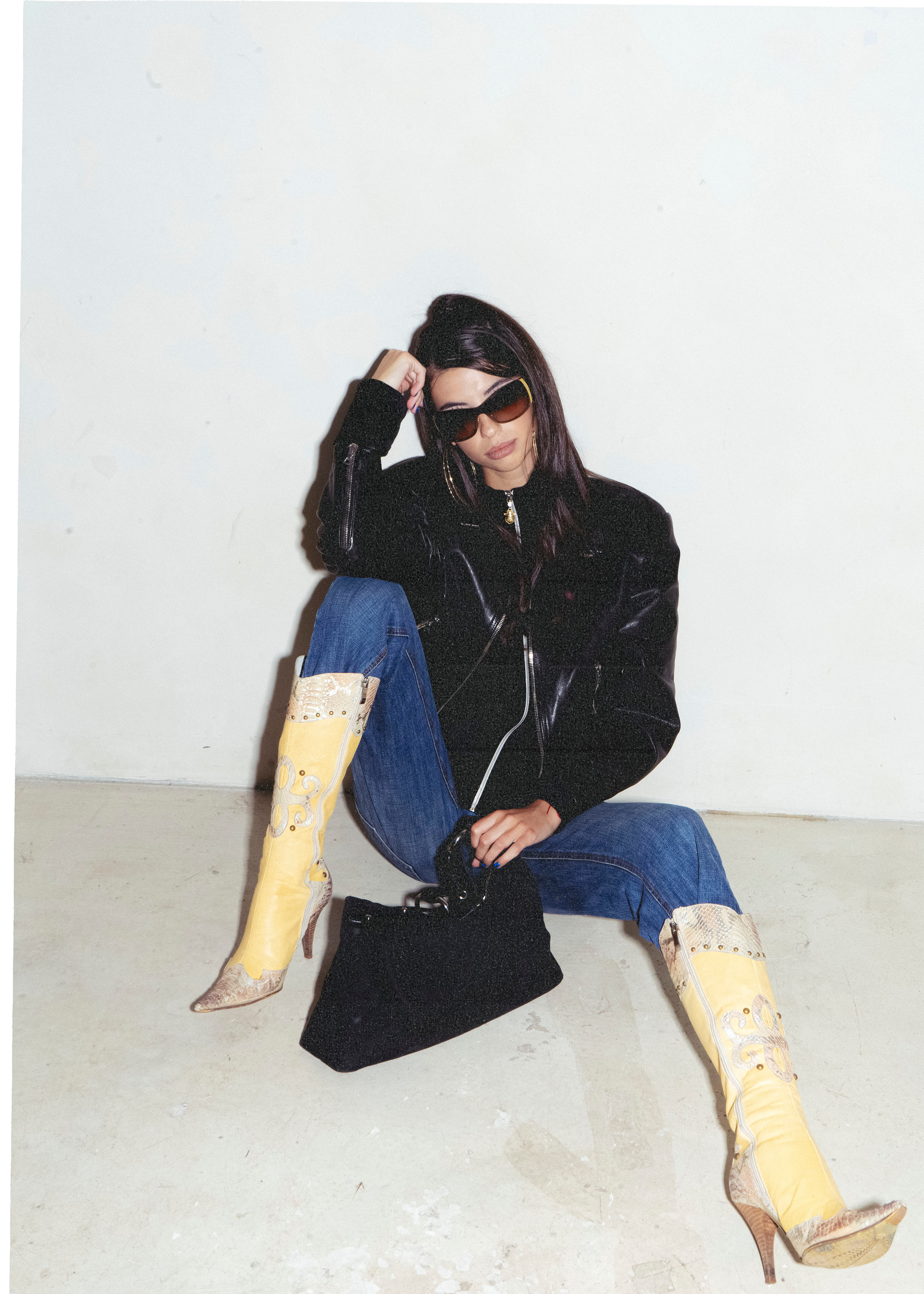 Noumi lookbook. Фотограф Гвоздева Варвара / Москва