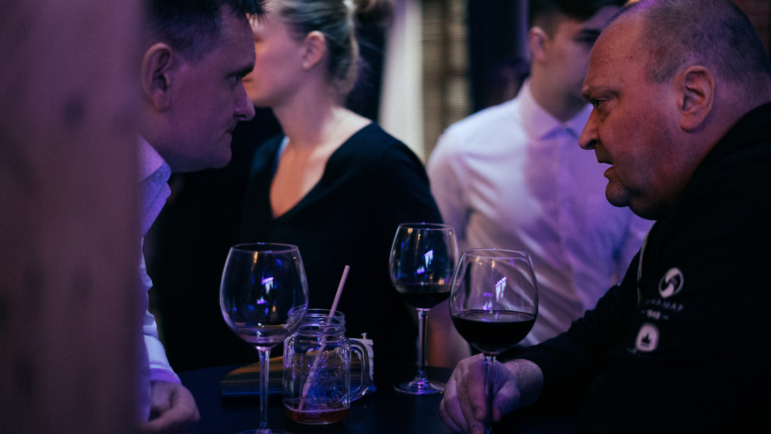 Корпоратив Обои № 1. Фотограф Гвоздева Варвара / Москва