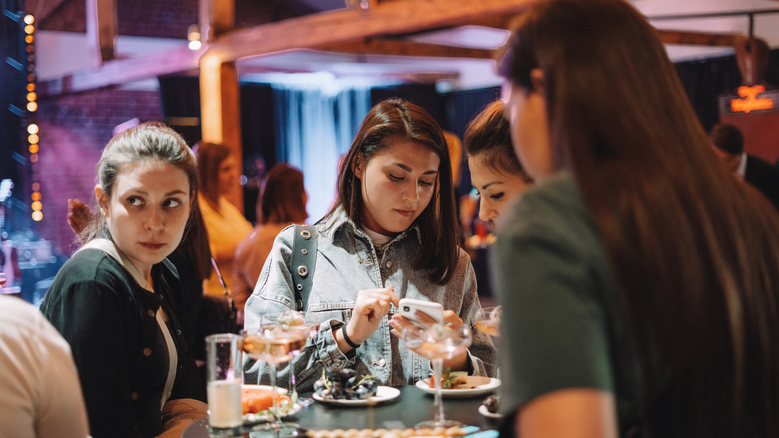 Корпоратив Обои № 1. Фотограф Гвоздева Варвара / Москва