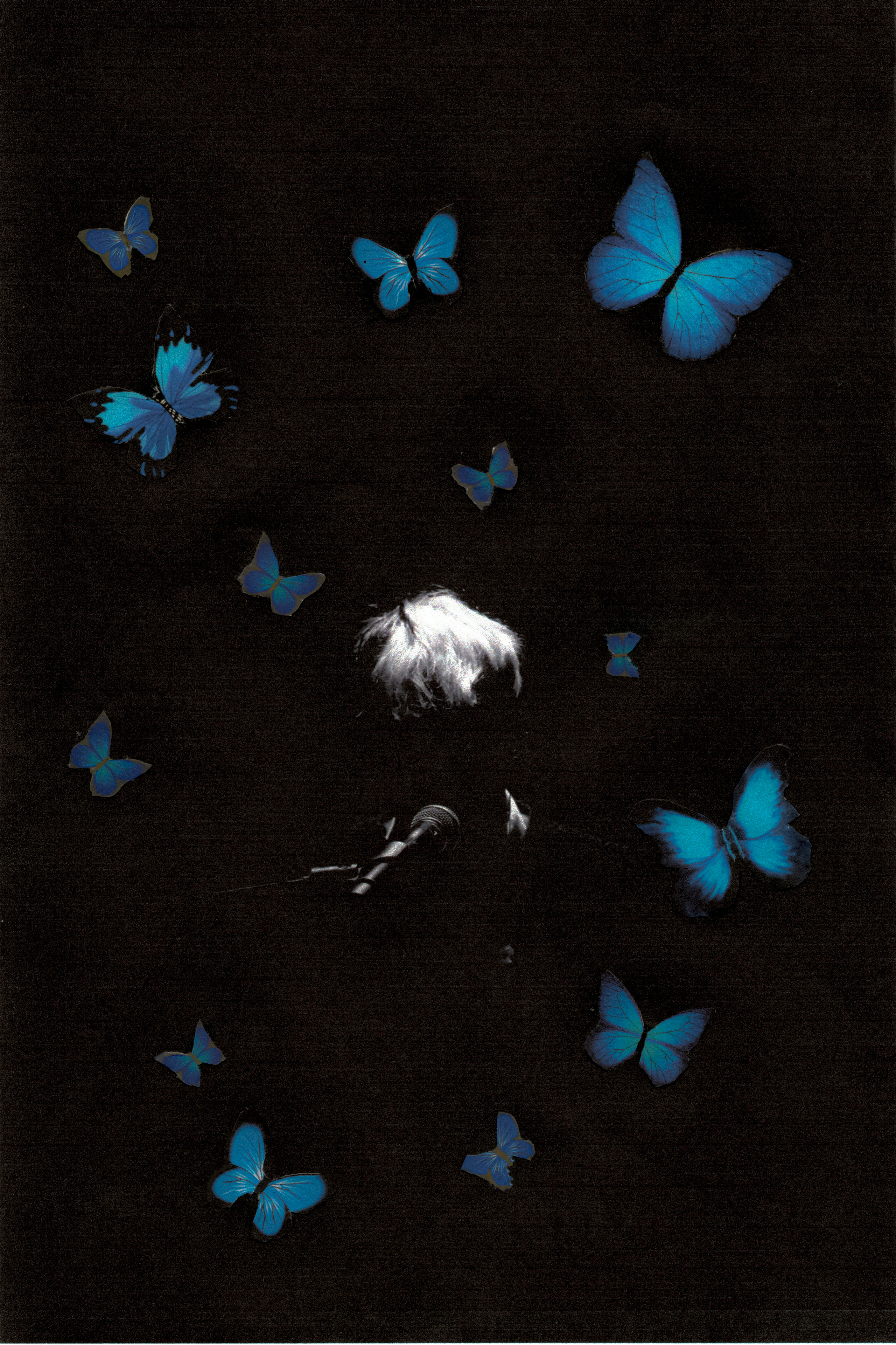 Космонавтов Нет. Фотограф Гвоздева Варвара / Москва