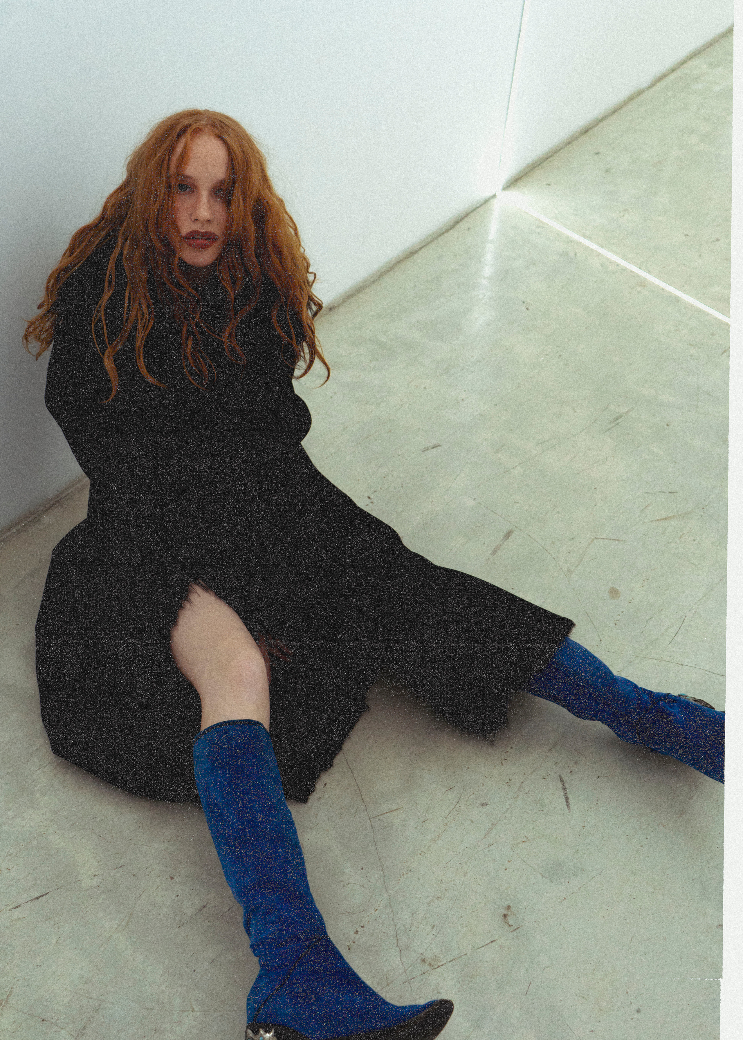 Noumi lookbook. Фотограф Гвоздева Варвара / Москва