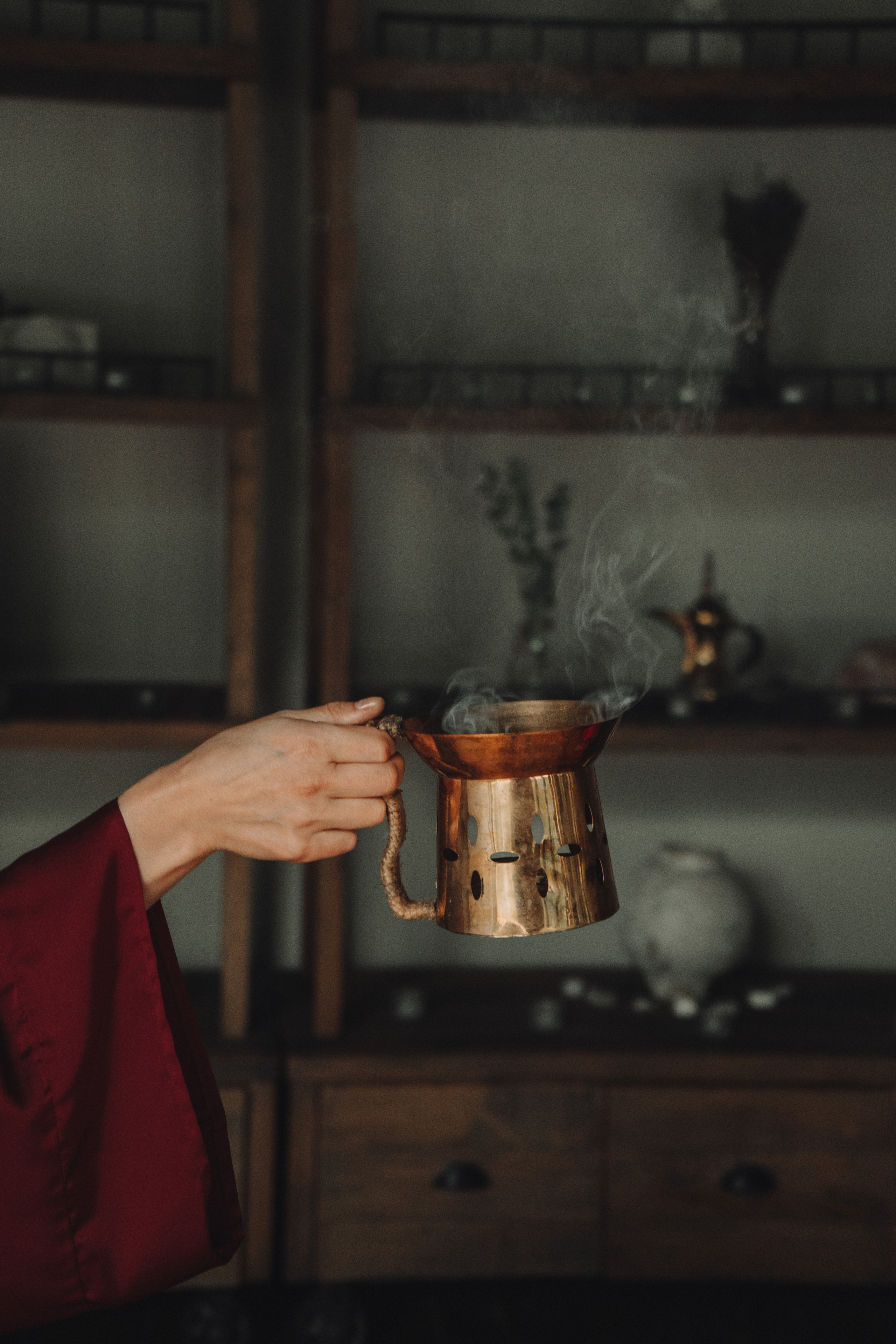 Шри янтра ретрит. Фотограф Гвоздева Варвара / Москва