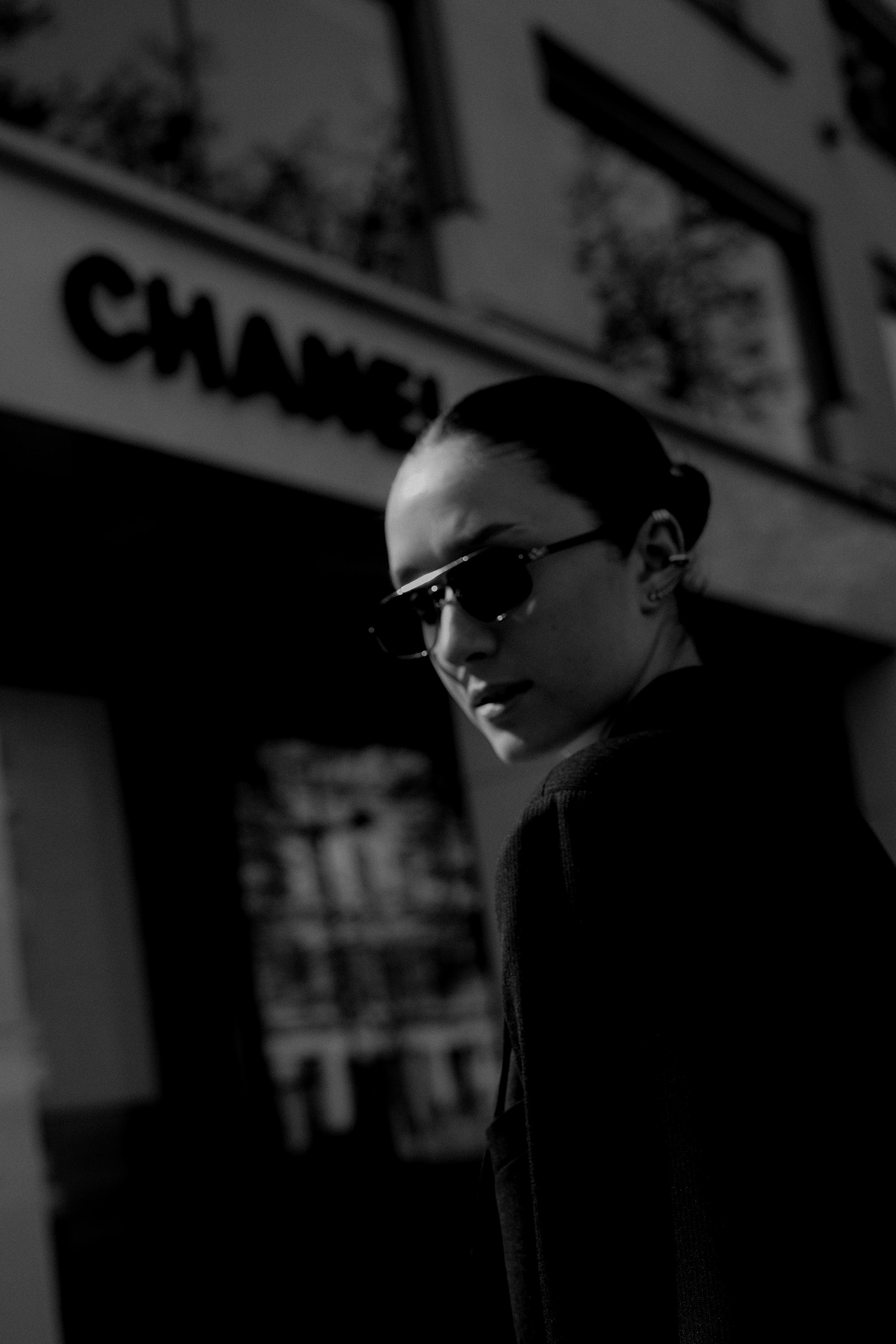 Полина. Фотограф Гвоздева Варвара / Москва