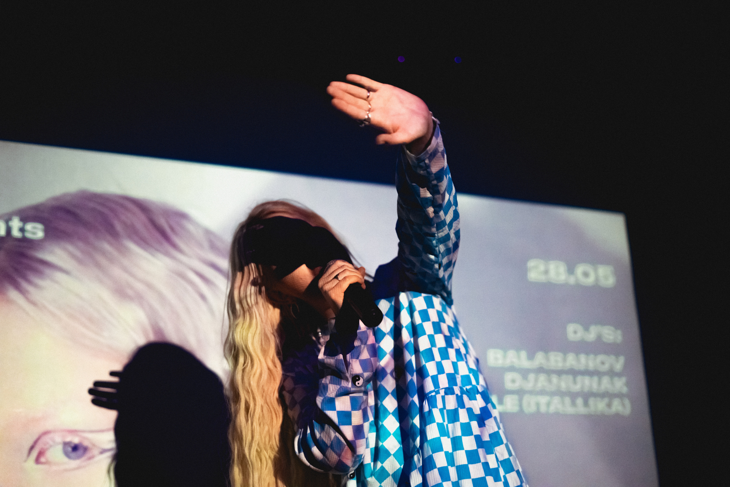 MATE x Тося Чайкина. Фотограф Гвоздева Варвара / Москва