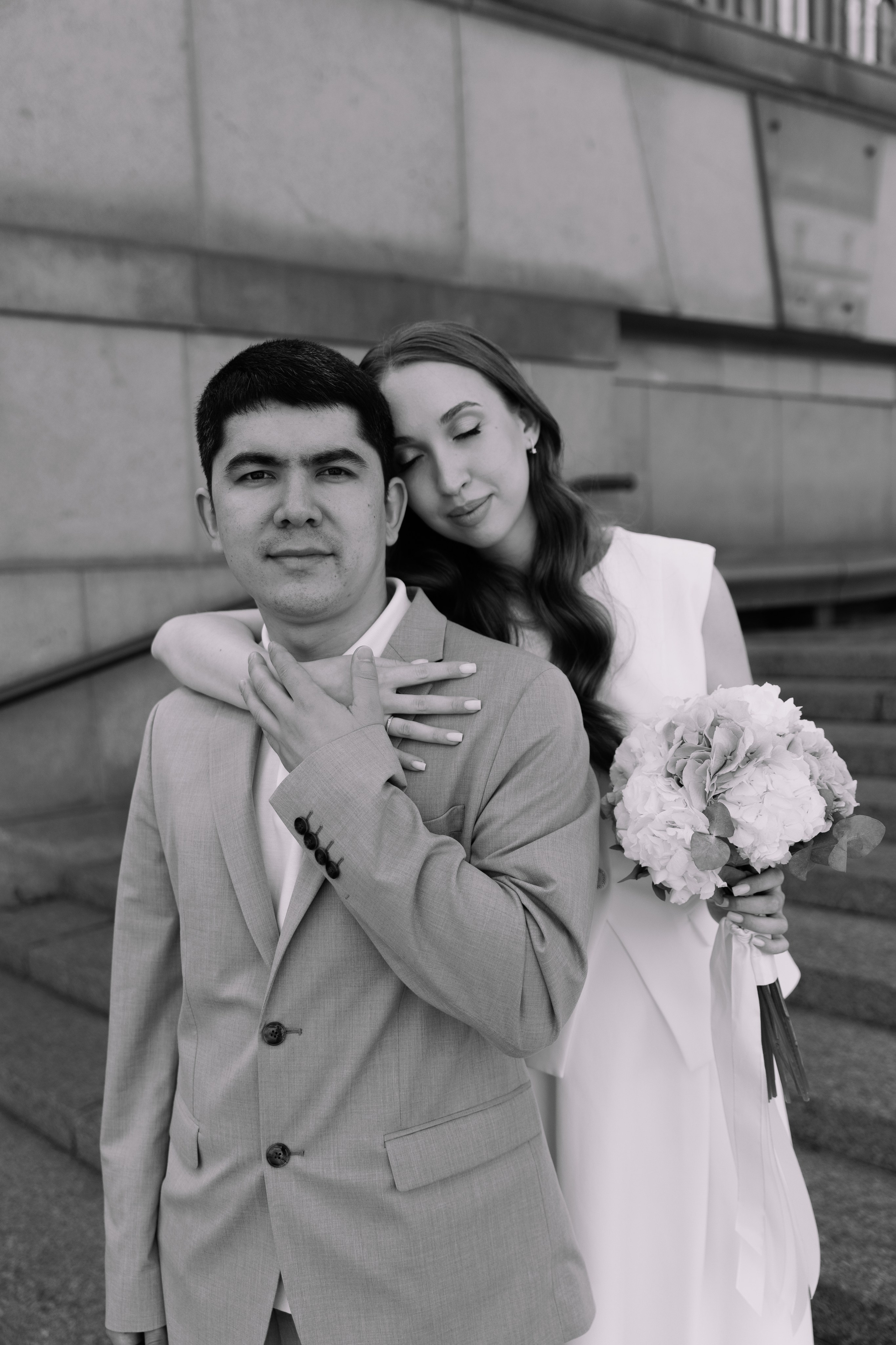 Азамат & Анна. Фотограф Полина Лытнева