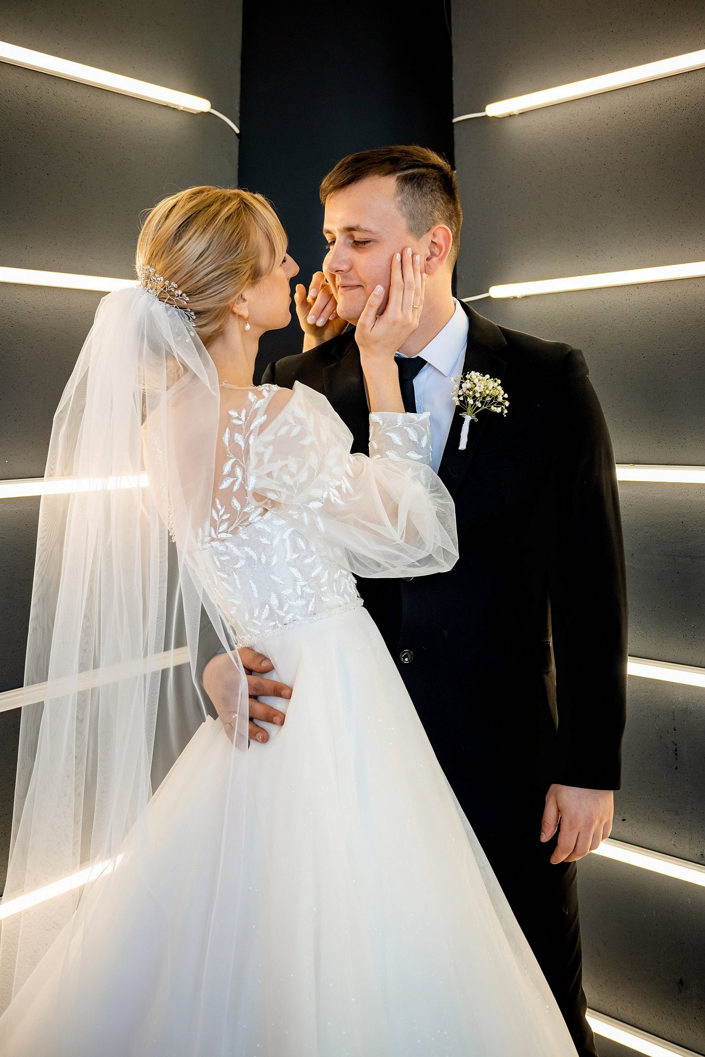 Портфолио свадебного фотографа — Искусство свадебной фотографии