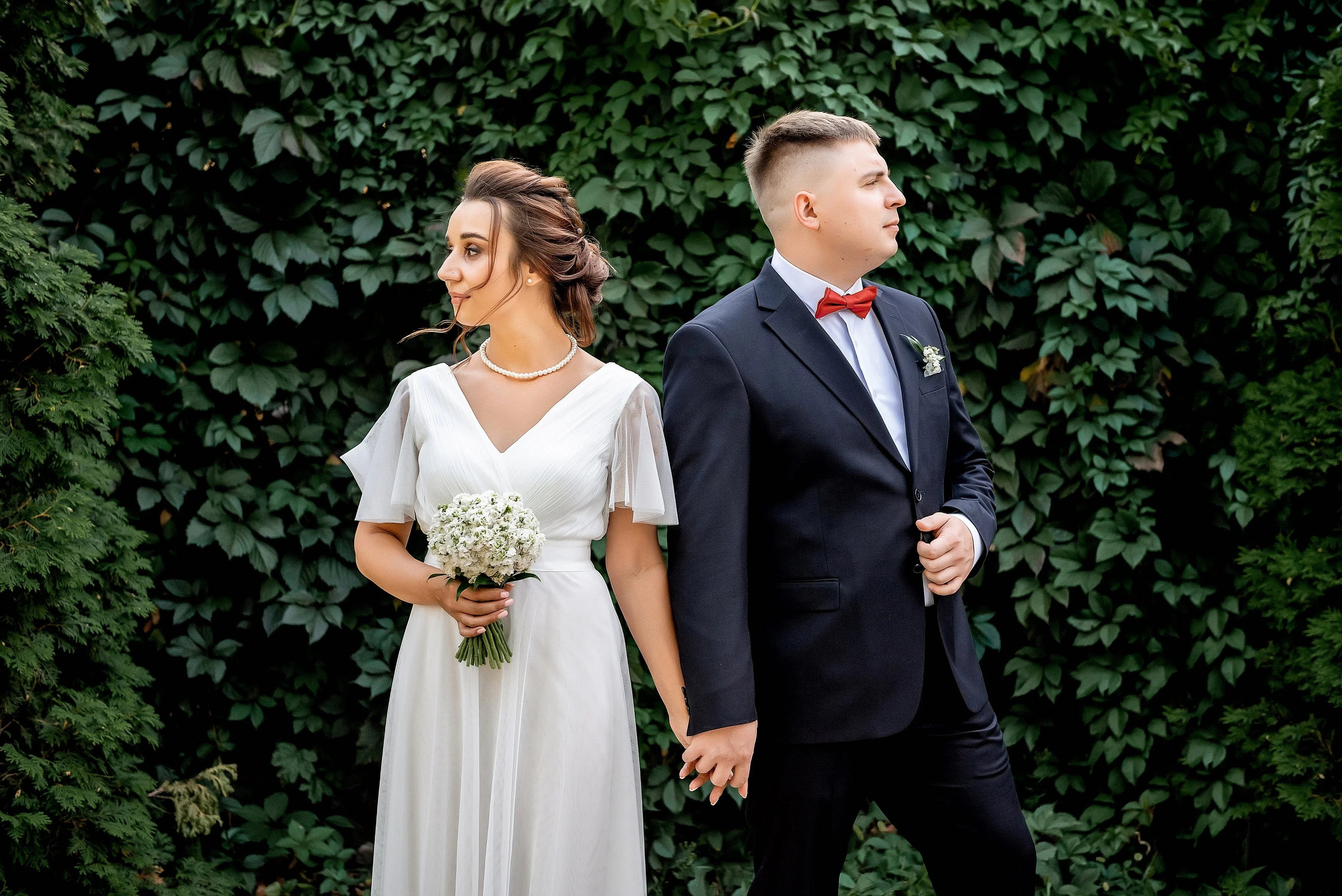 Портфолио свадебного фотографа — Искусство свадебной фотографии