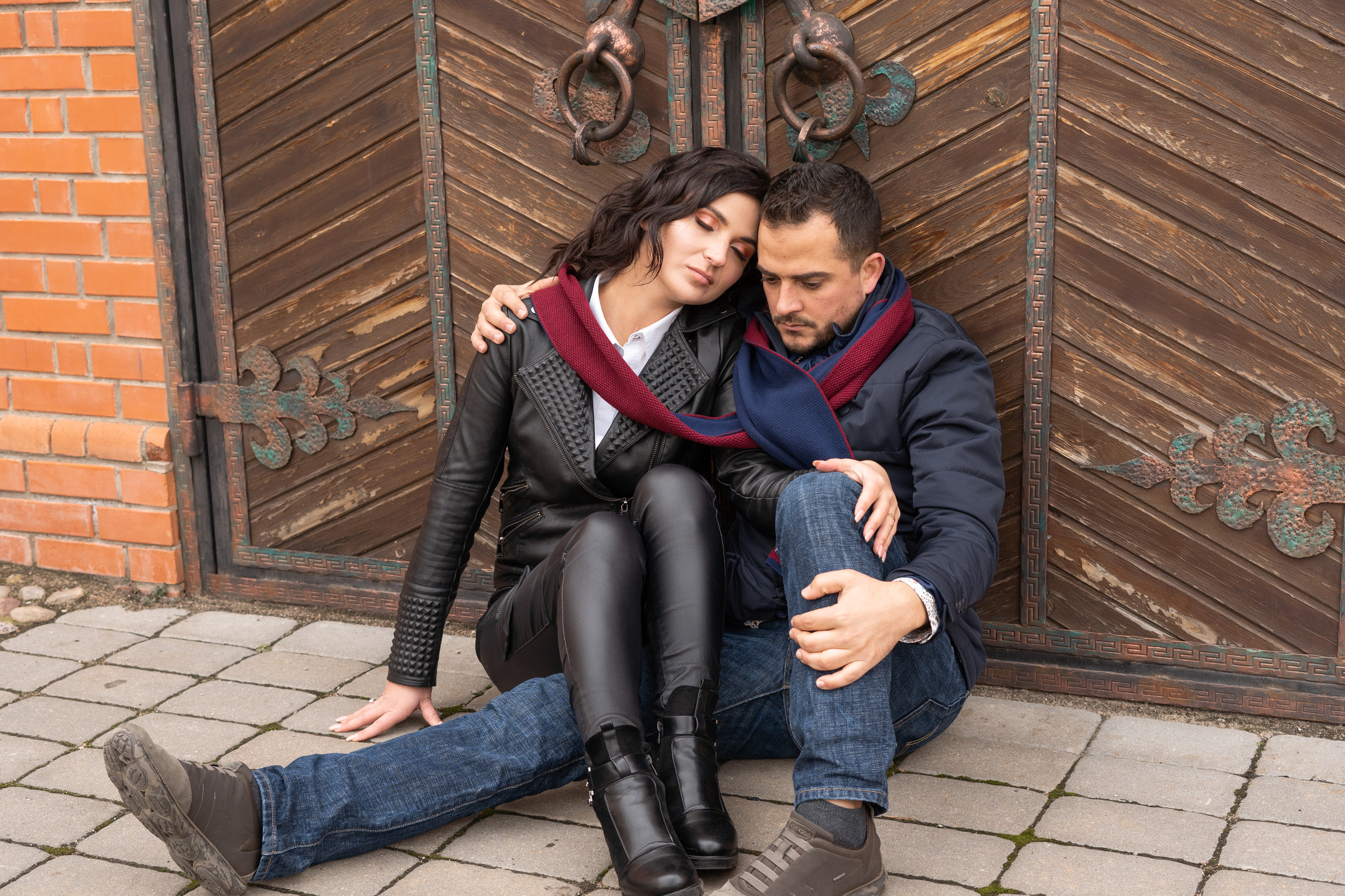 Фотосъемка историй любви. Портретный и свадебный фотограф в Минске и в Беларуси Ольга Роговская