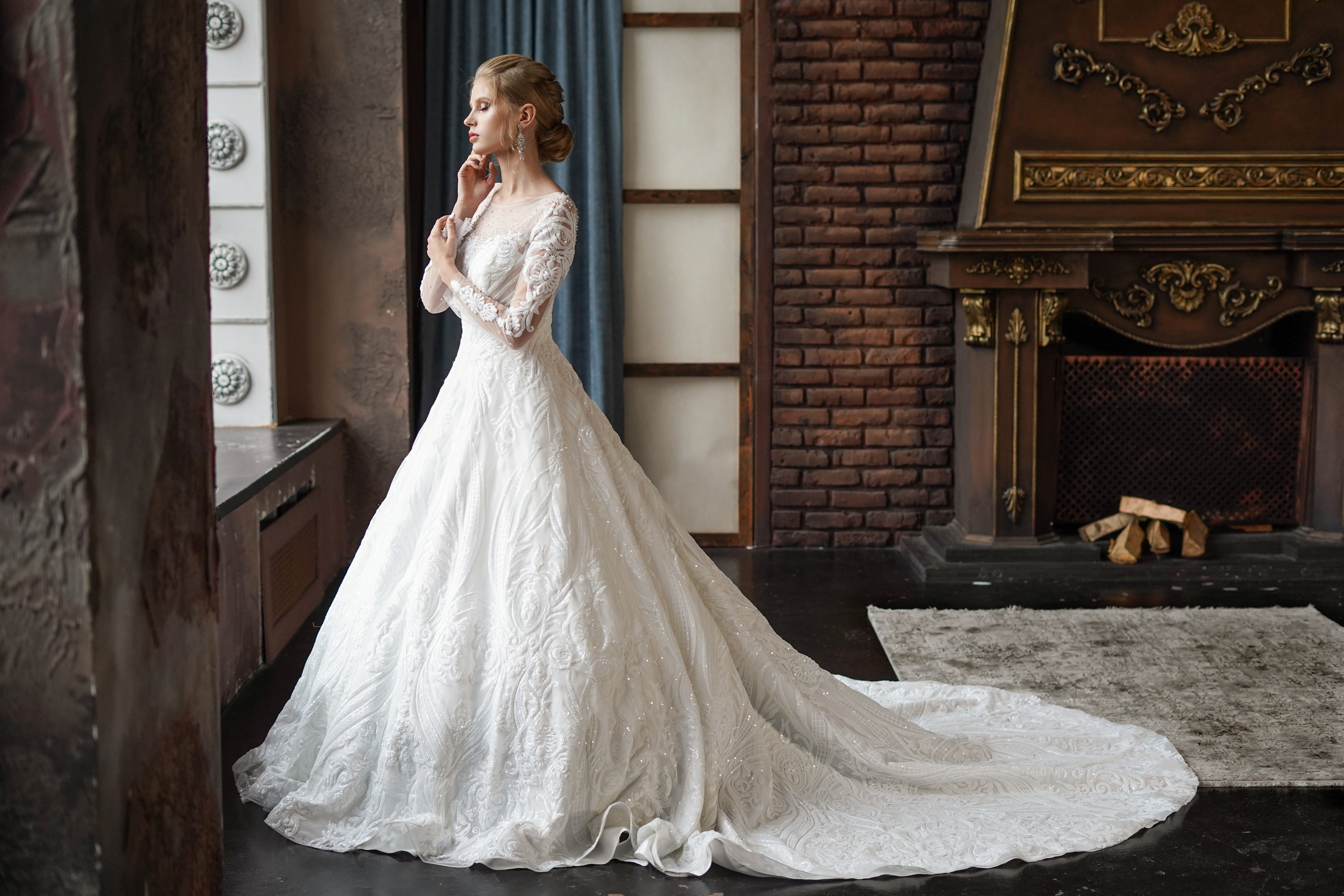 Свадебная фотосессия. Портретный и свадебный фотограф в Минске и в Беларуси Ольга Роговская