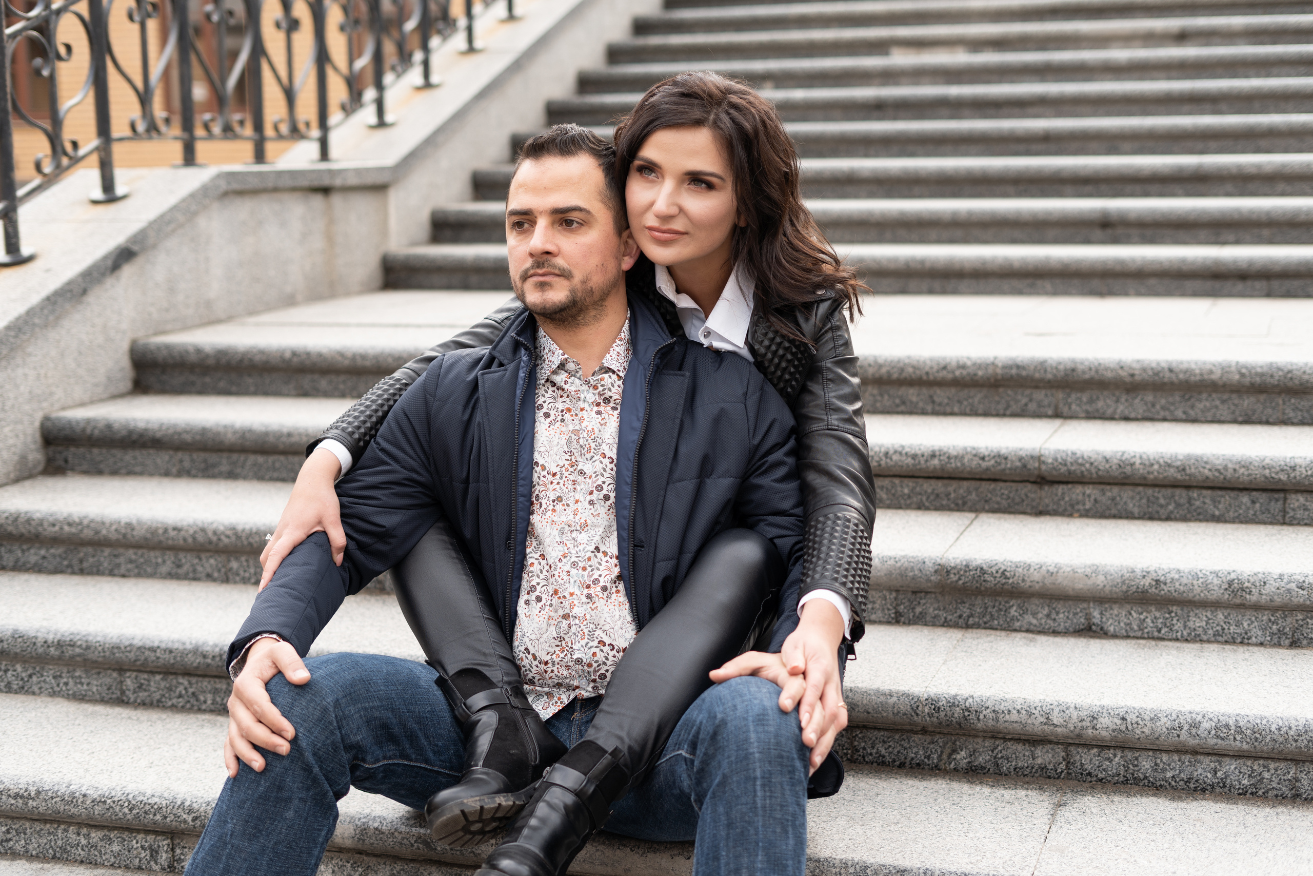 Фотосъемка историй любви. Портретный и свадебный фотограф в Минске и в Беларуси Ольга Роговская