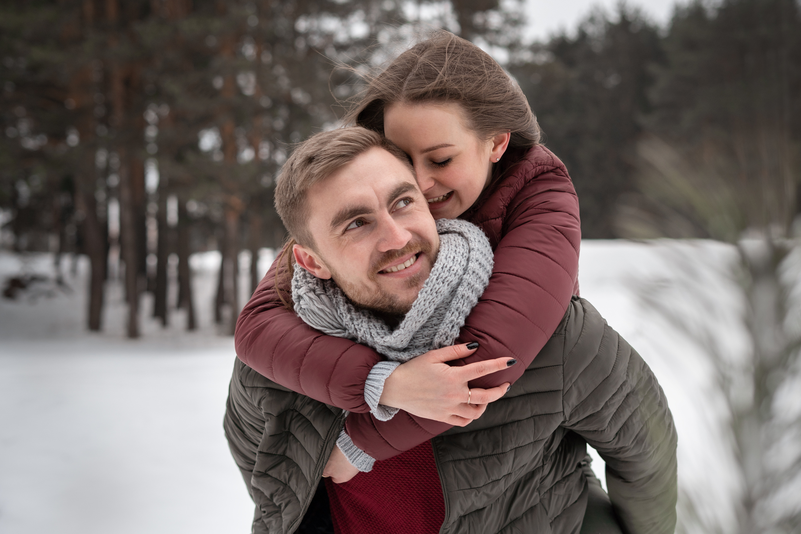 Фотосъемка историй любви. Портретный и свадебный фотограф в Минске и в Беларуси Ольга Роговская