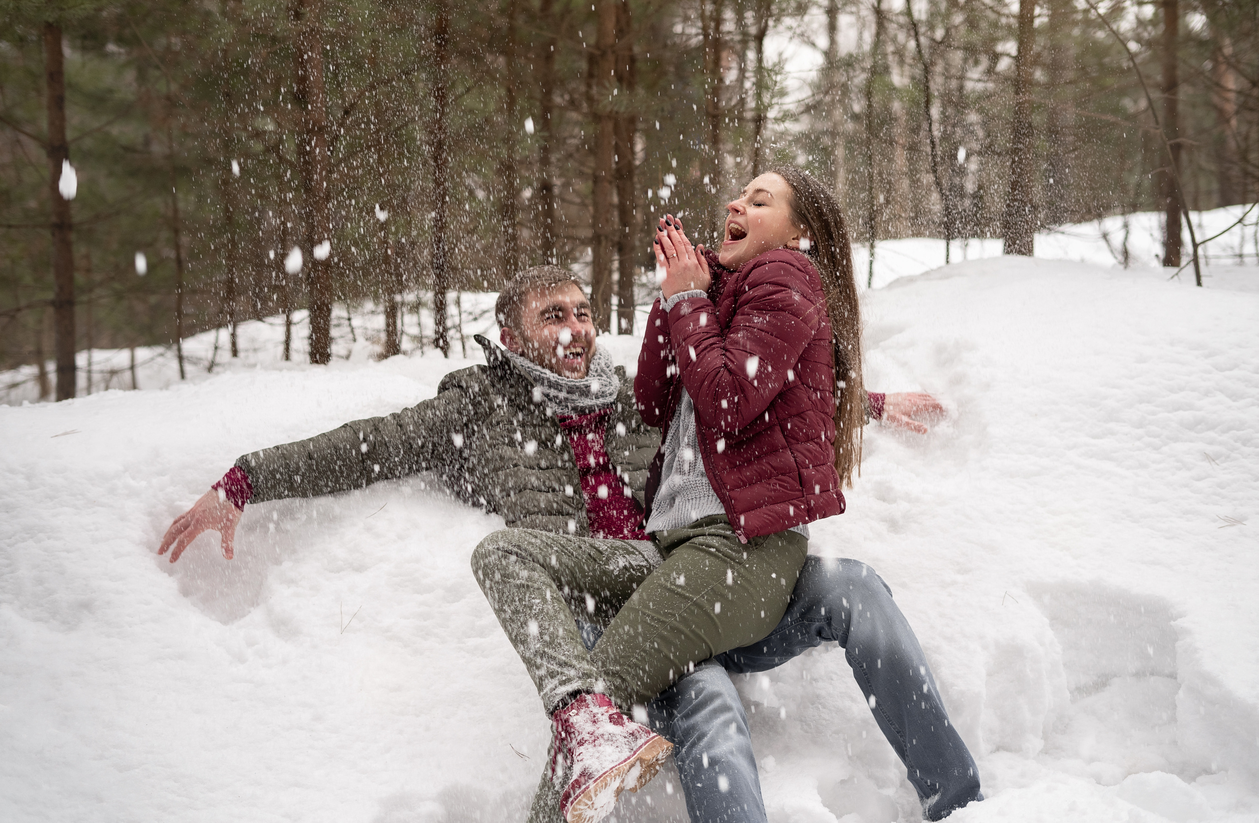 Фотосъемка историй любви. Портретный и свадебный фотограф в Минске и в Беларуси Ольга Роговская