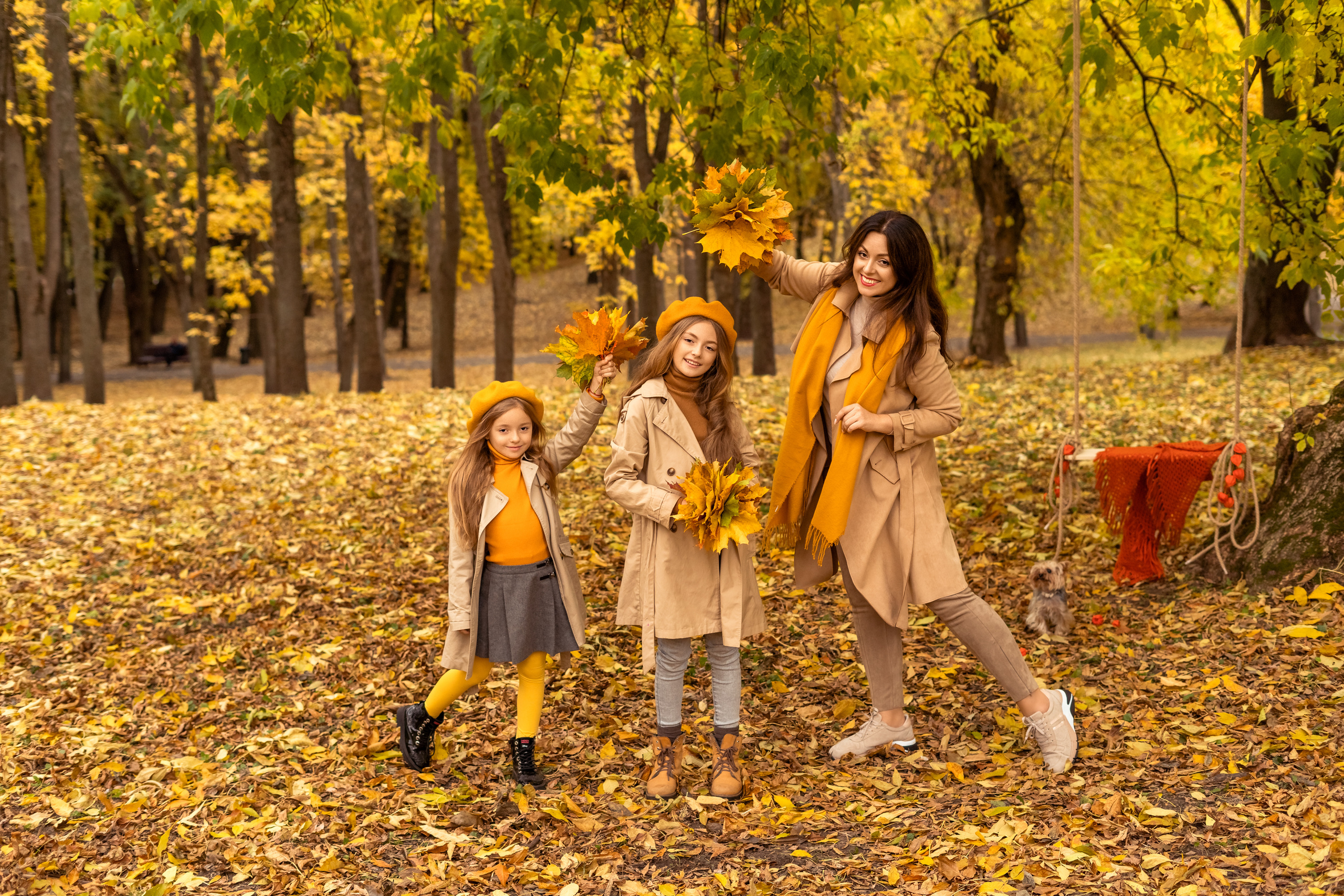 Фотосессии детские и семейные. Портретный и свадебный фотограф в Минске и в Беларуси Ольга Роговская