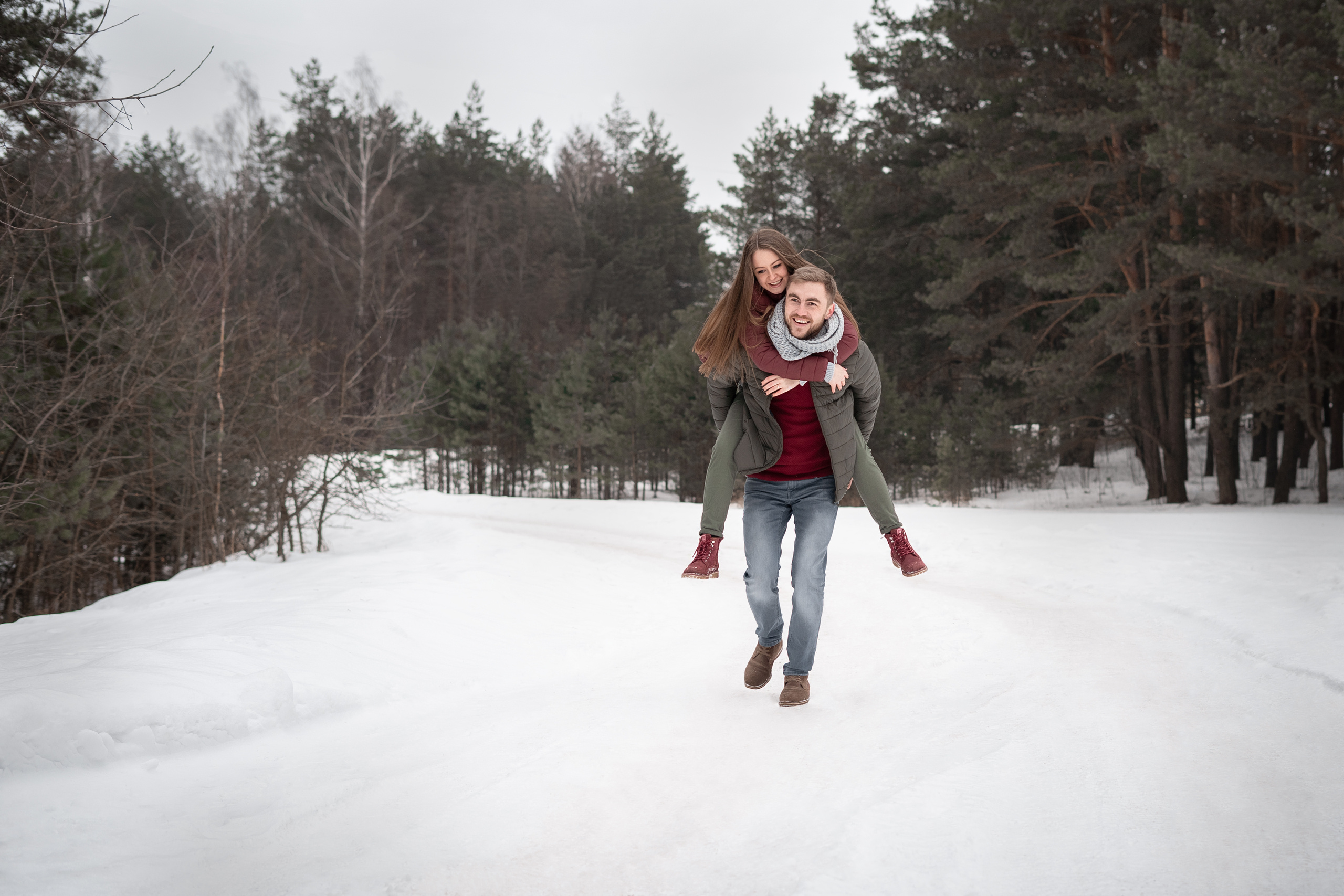 Фотосъемка историй любви. Портретный и свадебный фотограф в Минске и в Беларуси Ольга Роговская