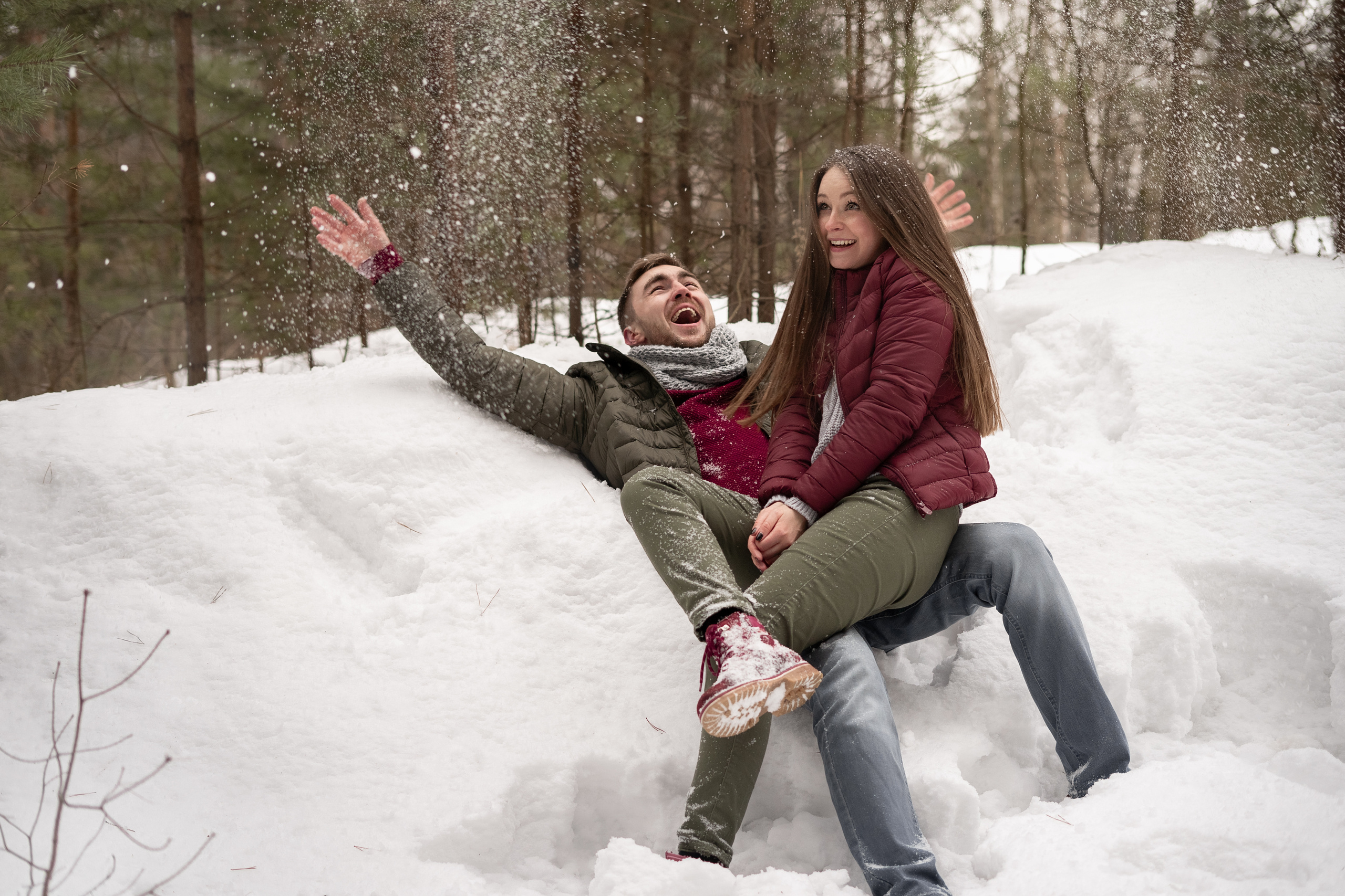 Фотосъемка историй любви. Портретный и свадебный фотограф в Минске и в Беларуси Ольга Роговская
