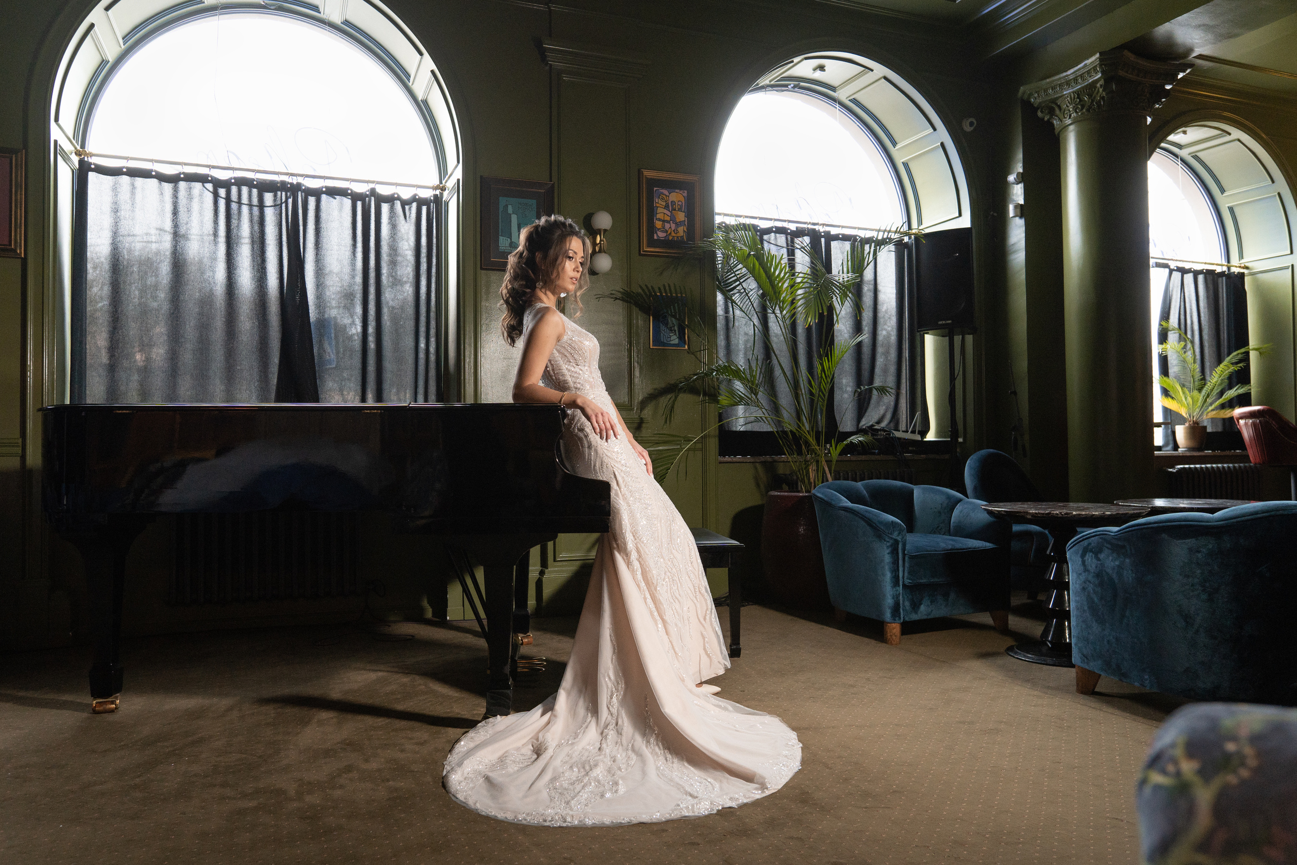 Свадебная фотосессия. Портретный и свадебный фотограф в Минске и в Беларуси Ольга Роговская