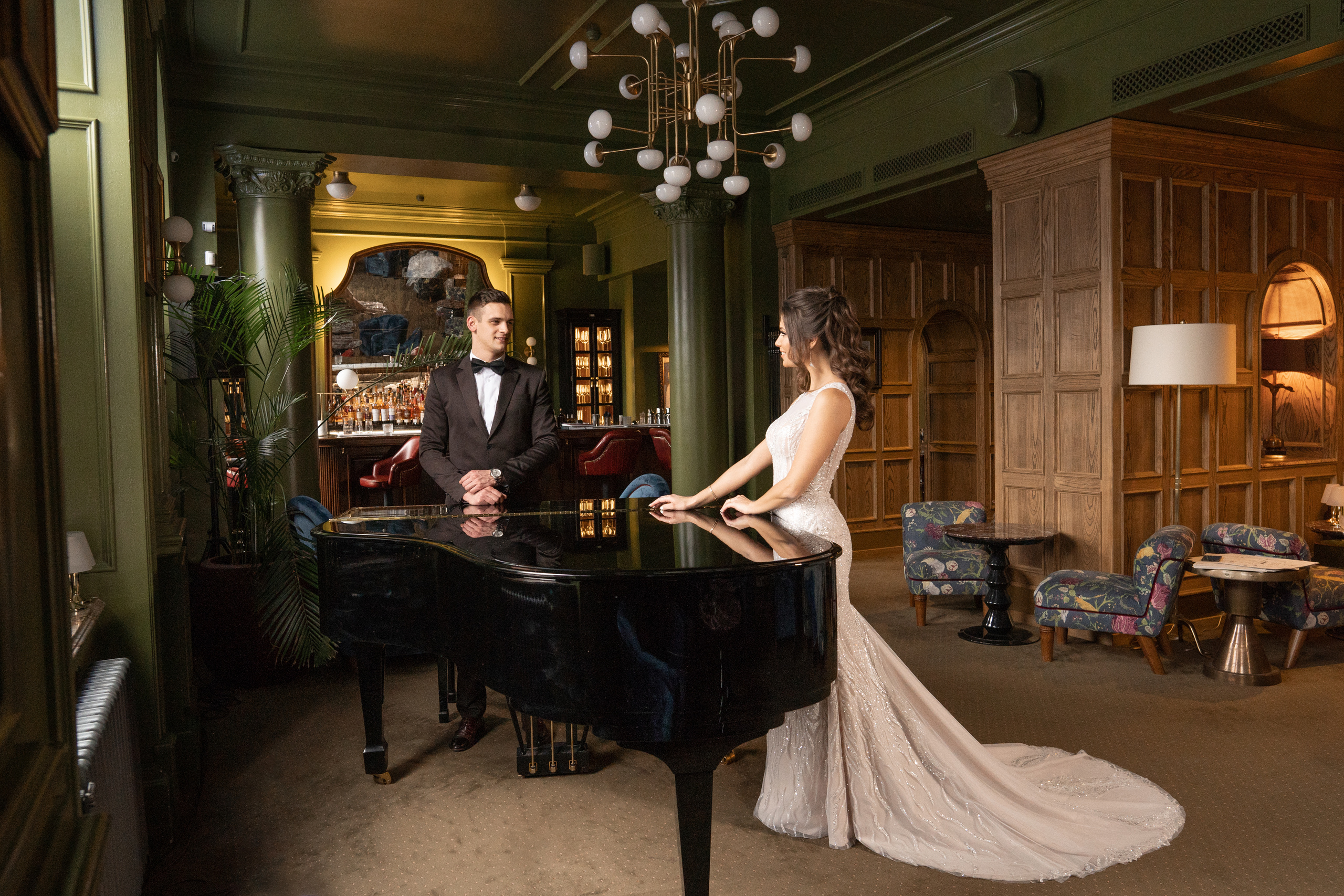 Свадебная фотосессия. Портретный и свадебный фотограф в Минске и в Беларуси Ольга Роговская