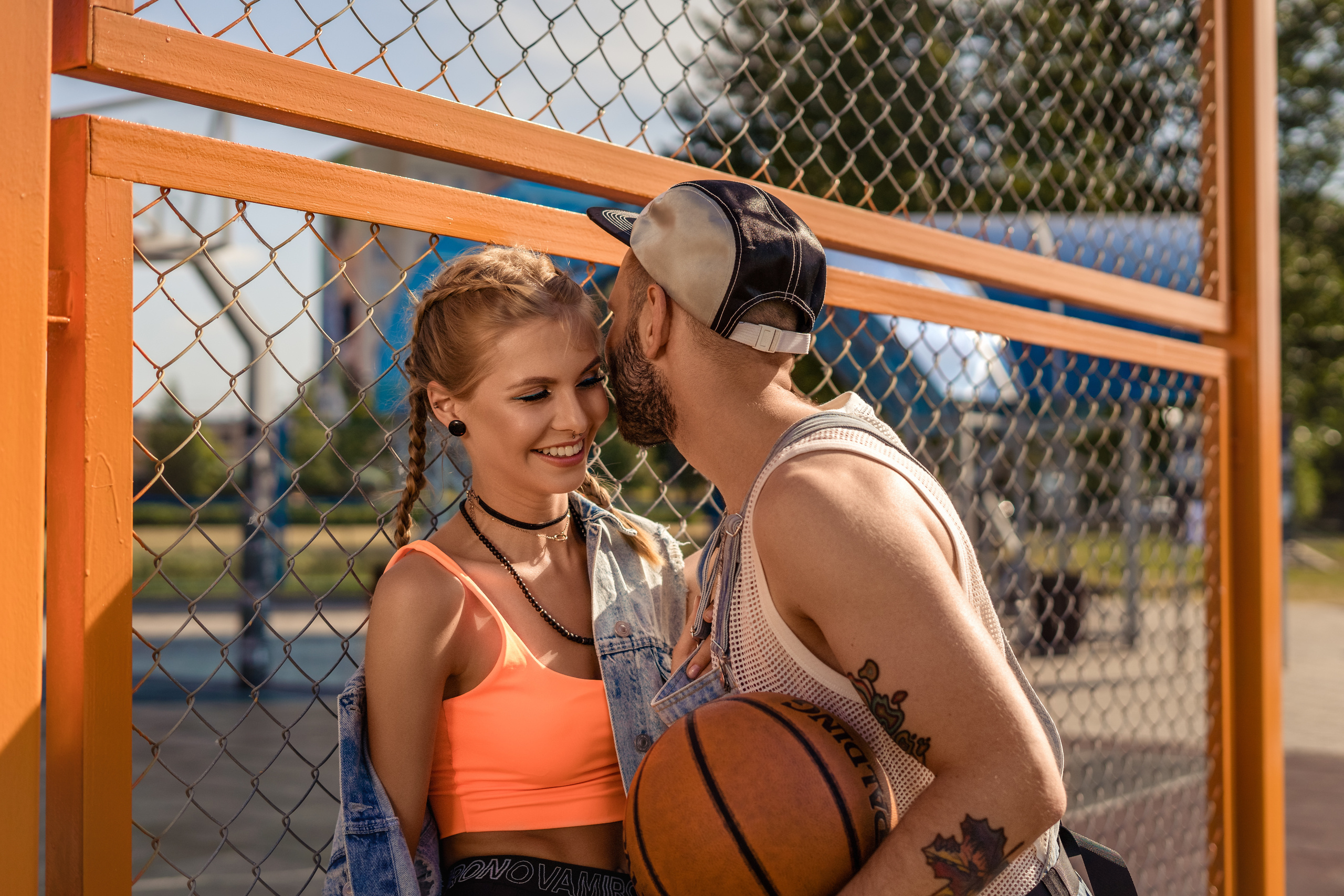 Фотосъемка историй любви. Портретный и свадебный фотограф в Минске и в Беларуси Ольга Роговская