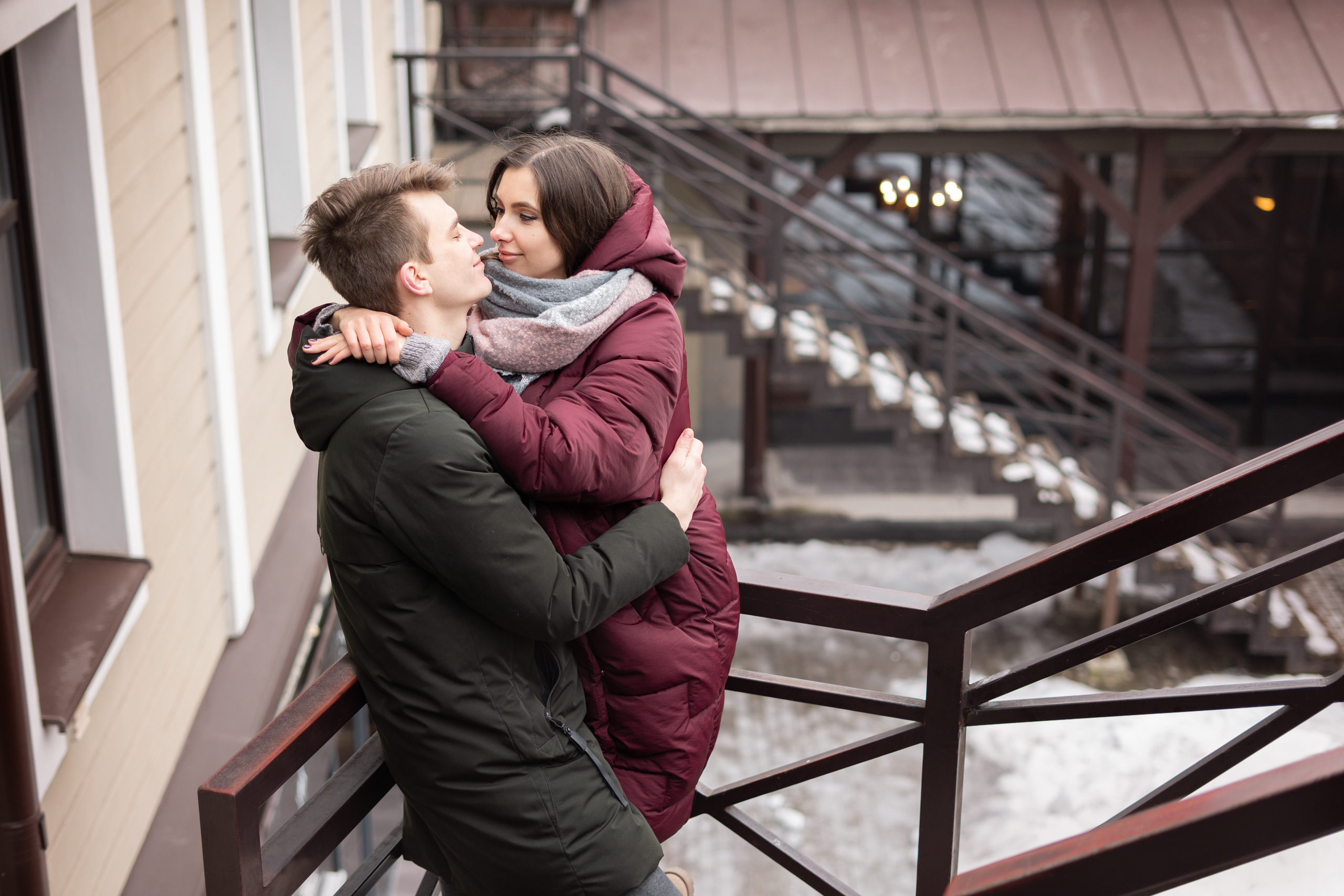 Фотосъемка историй любви. Портретный и свадебный фотограф в Минске и в Беларуси Ольга Роговская
