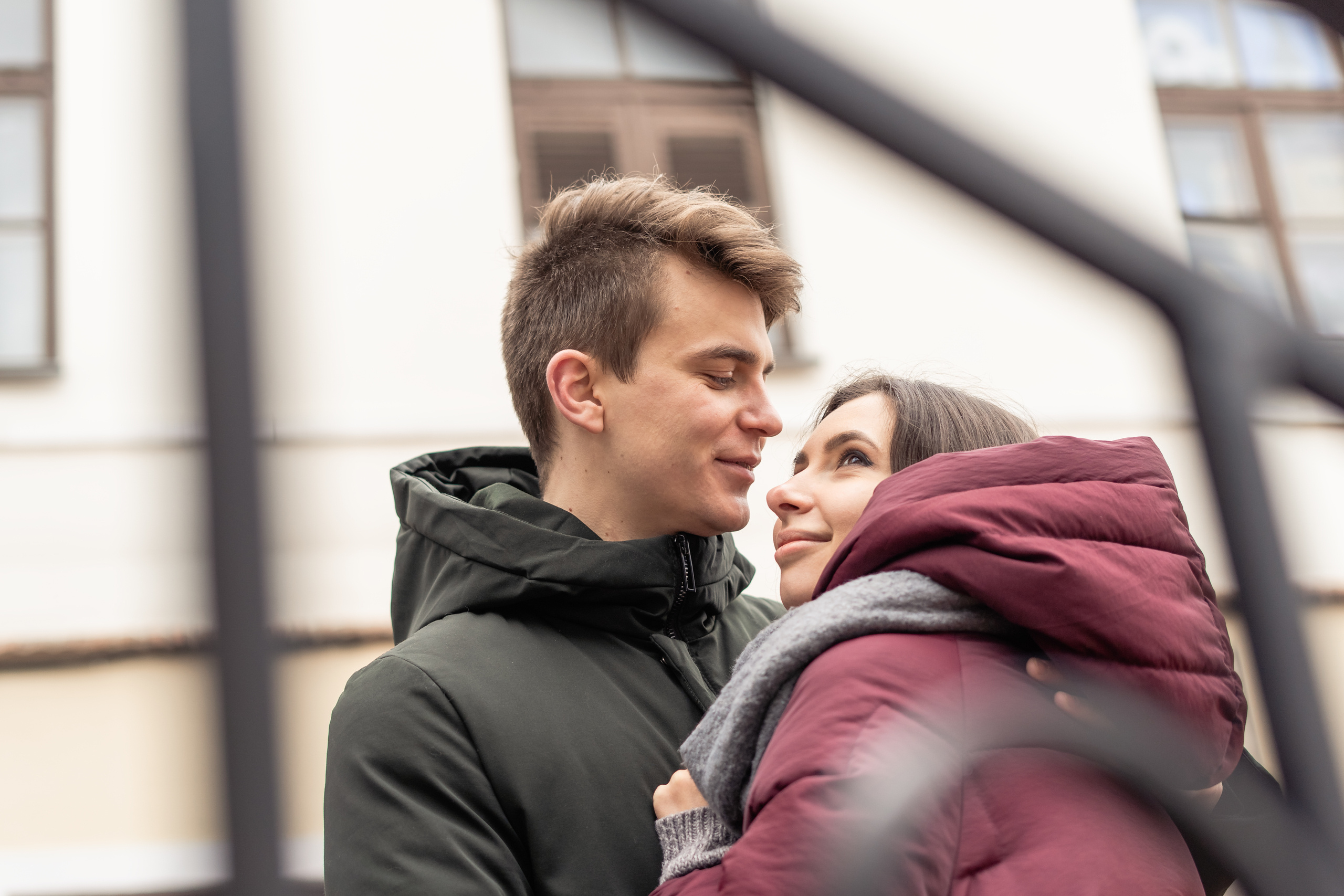 Фотосъемка историй любви. Портретный и свадебный фотограф в Минске и в Беларуси Ольга Роговская