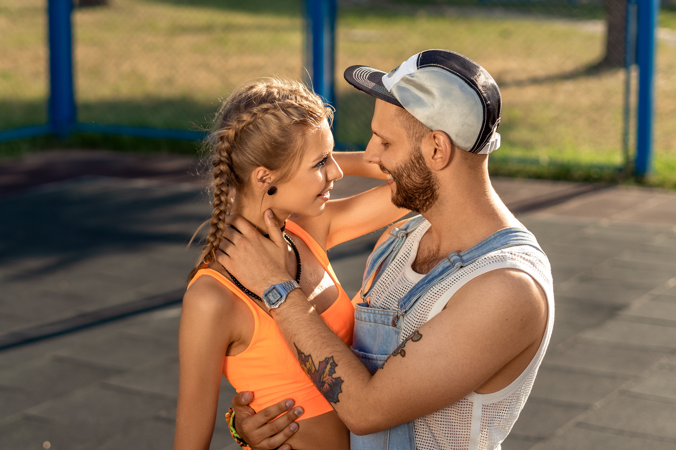 Фотосъемка историй любви. Портретный и свадебный фотограф в Минске и в Беларуси Ольга Роговская