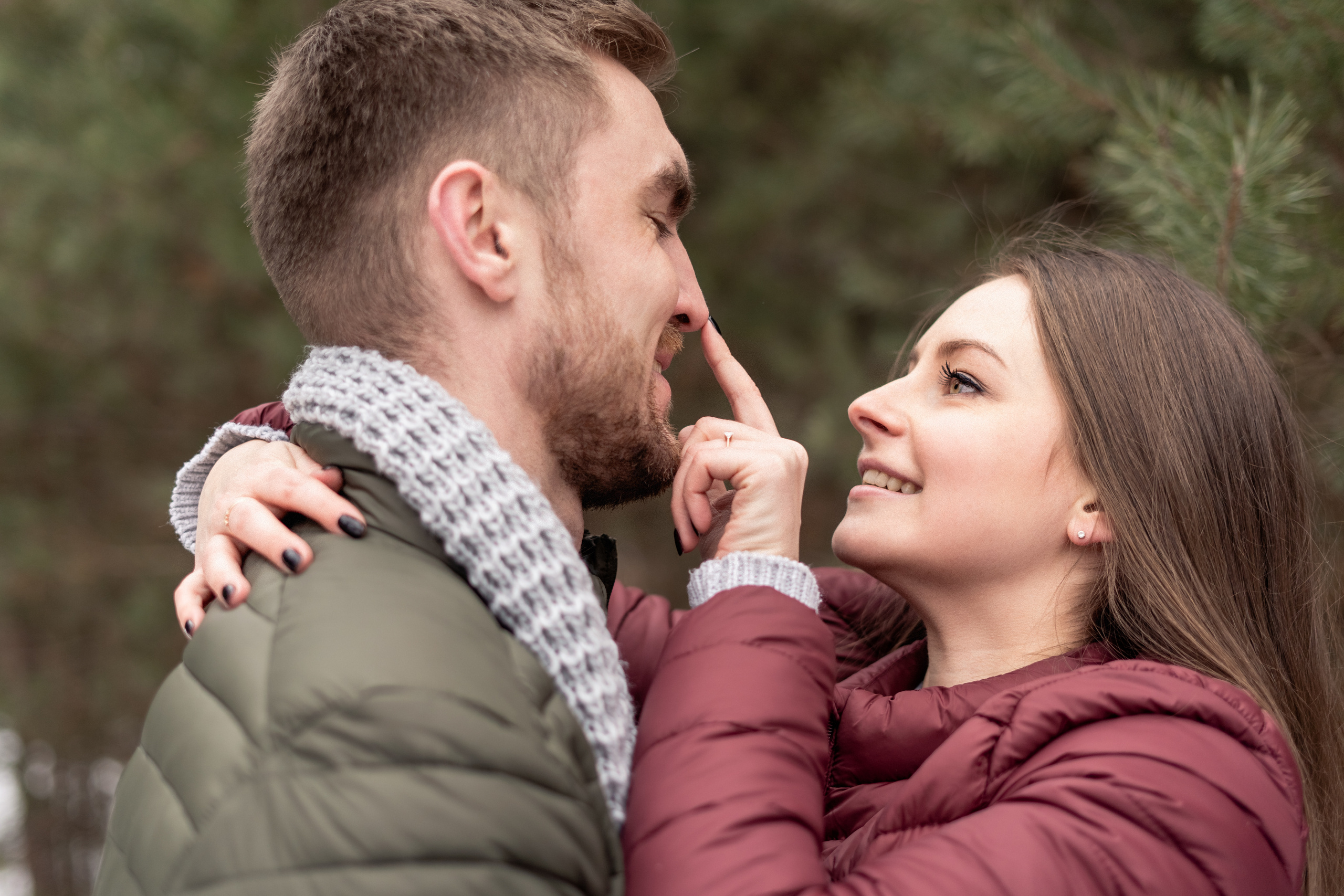 Фотосъемка историй любви. Портретный и свадебный фотограф в Минске и в Беларуси Ольга Роговская