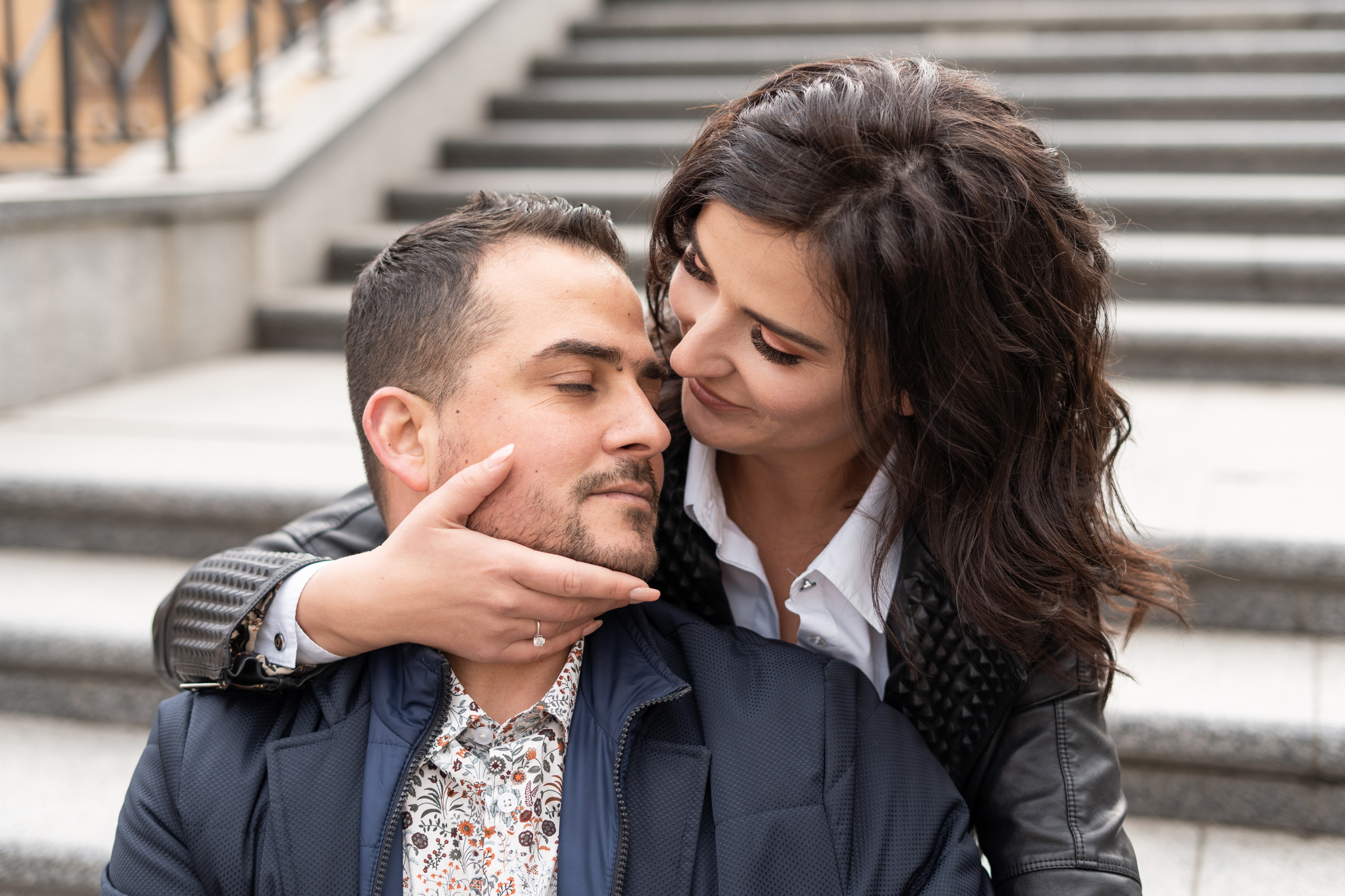 Фотосъемка историй любви. Портретный и свадебный фотограф в Минске и в Беларуси Ольга Роговская