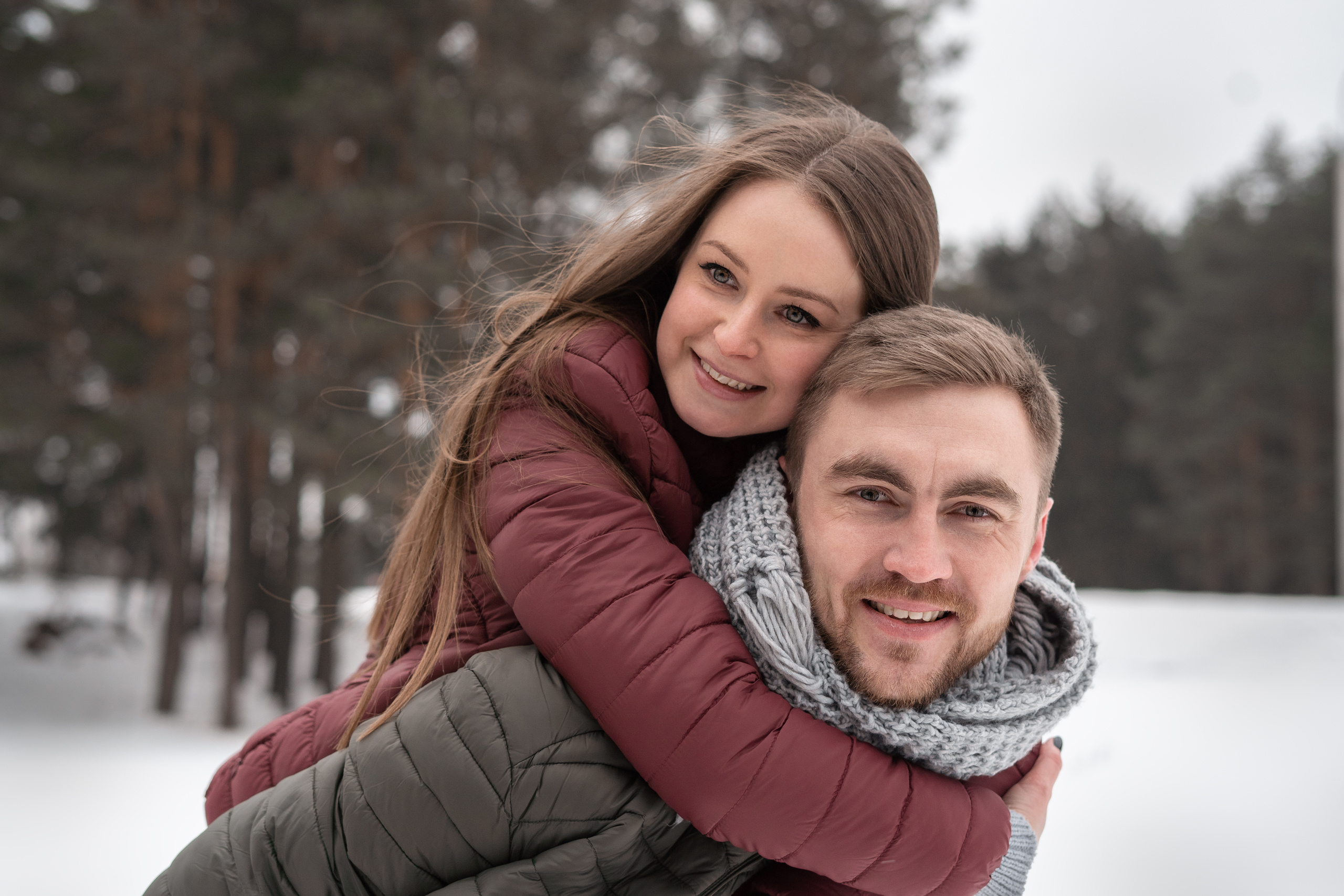 Фотосъемка историй любви. Портретный и свадебный фотограф в Минске и в Беларуси Ольга Роговская