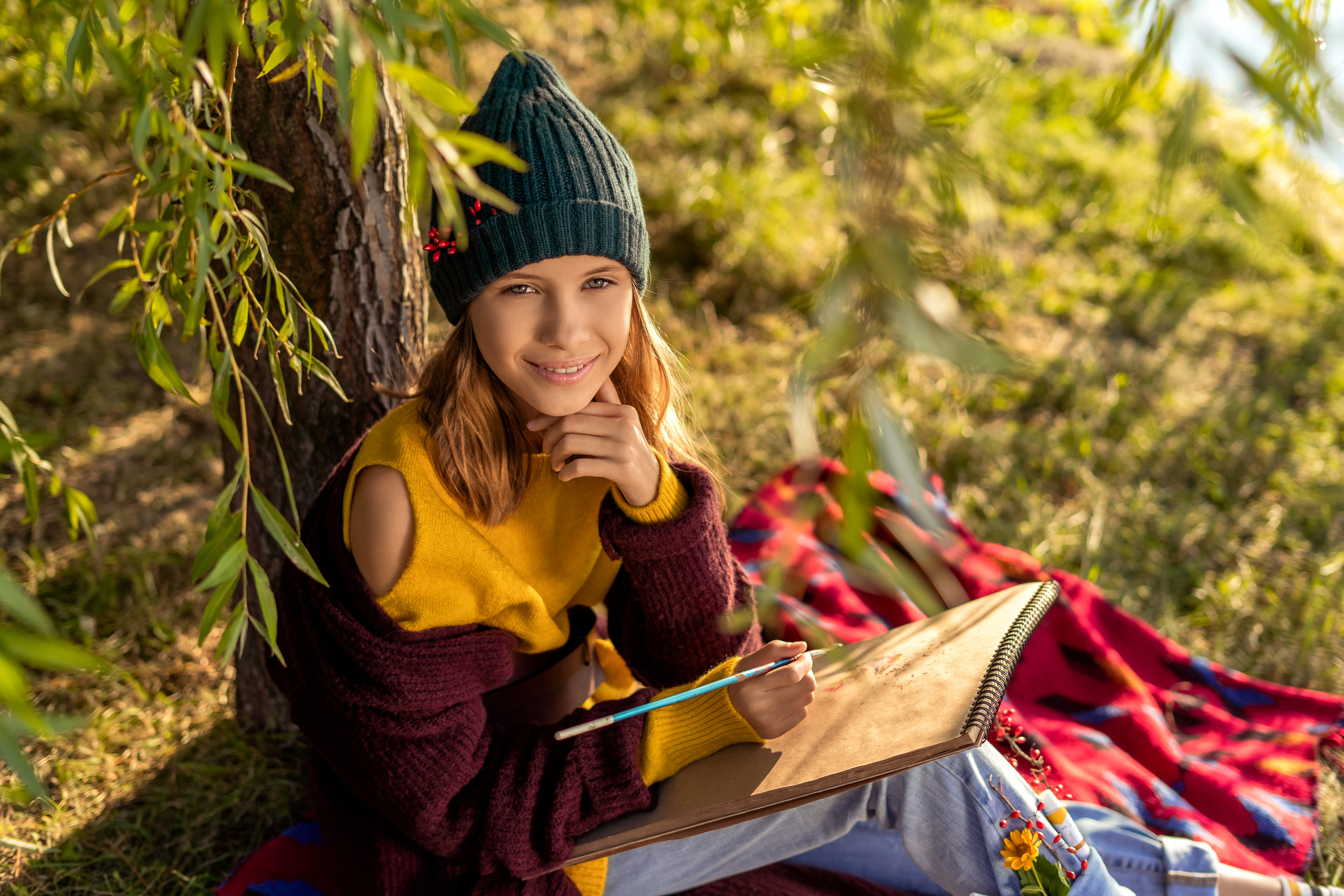 Фотосессии детские и семейные. Портретный и свадебный фотограф в Минске и в Беларуси Ольга Роговская